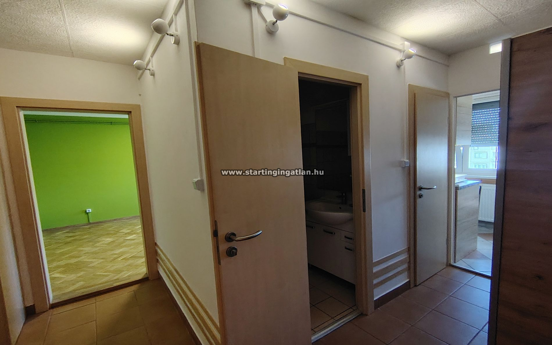 Kiadó Panel lakás Budapest XI. kerület, Etele út kép 4