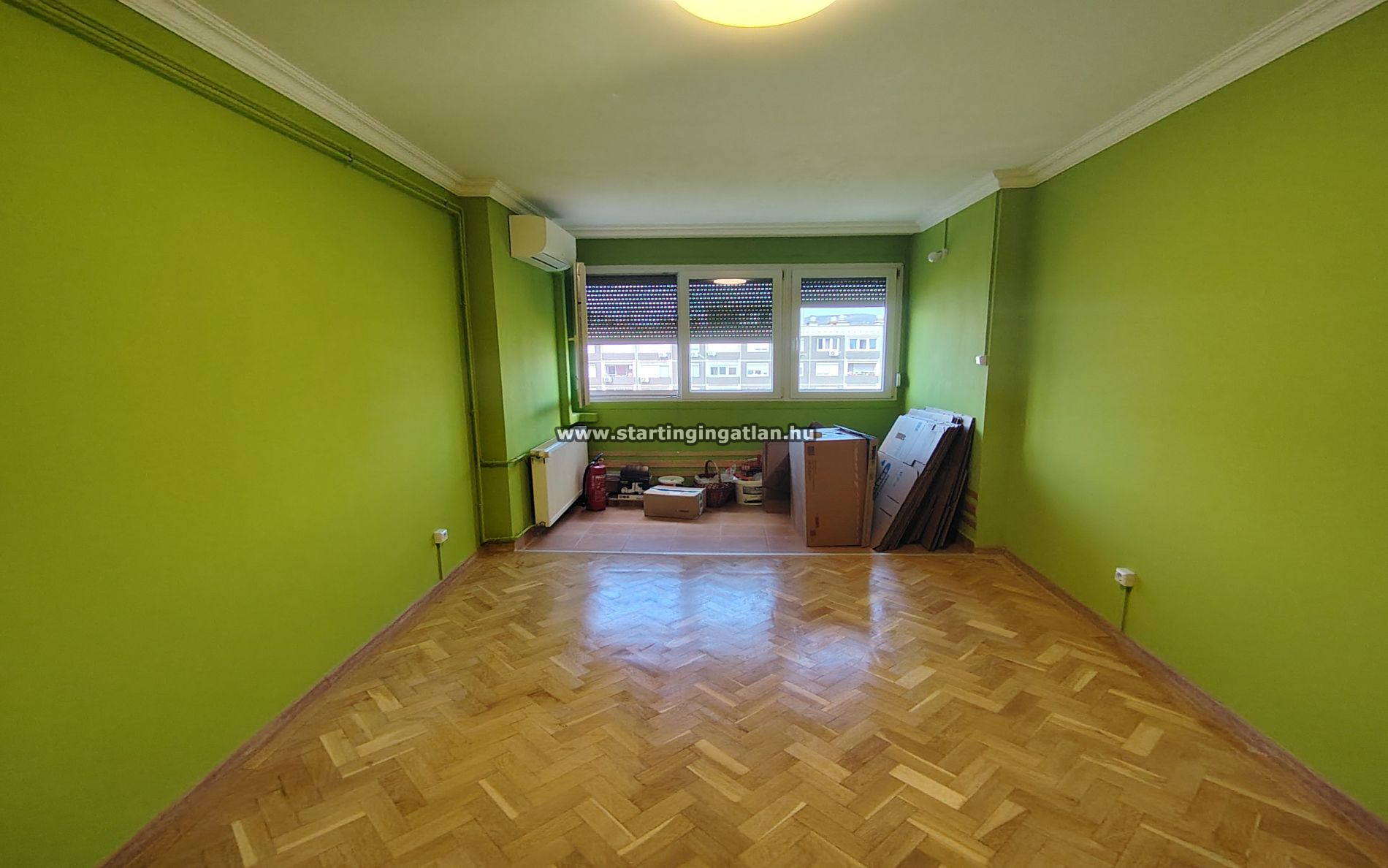 Kiadó Panel lakás Budapest XI. kerület, Etele út kép 5