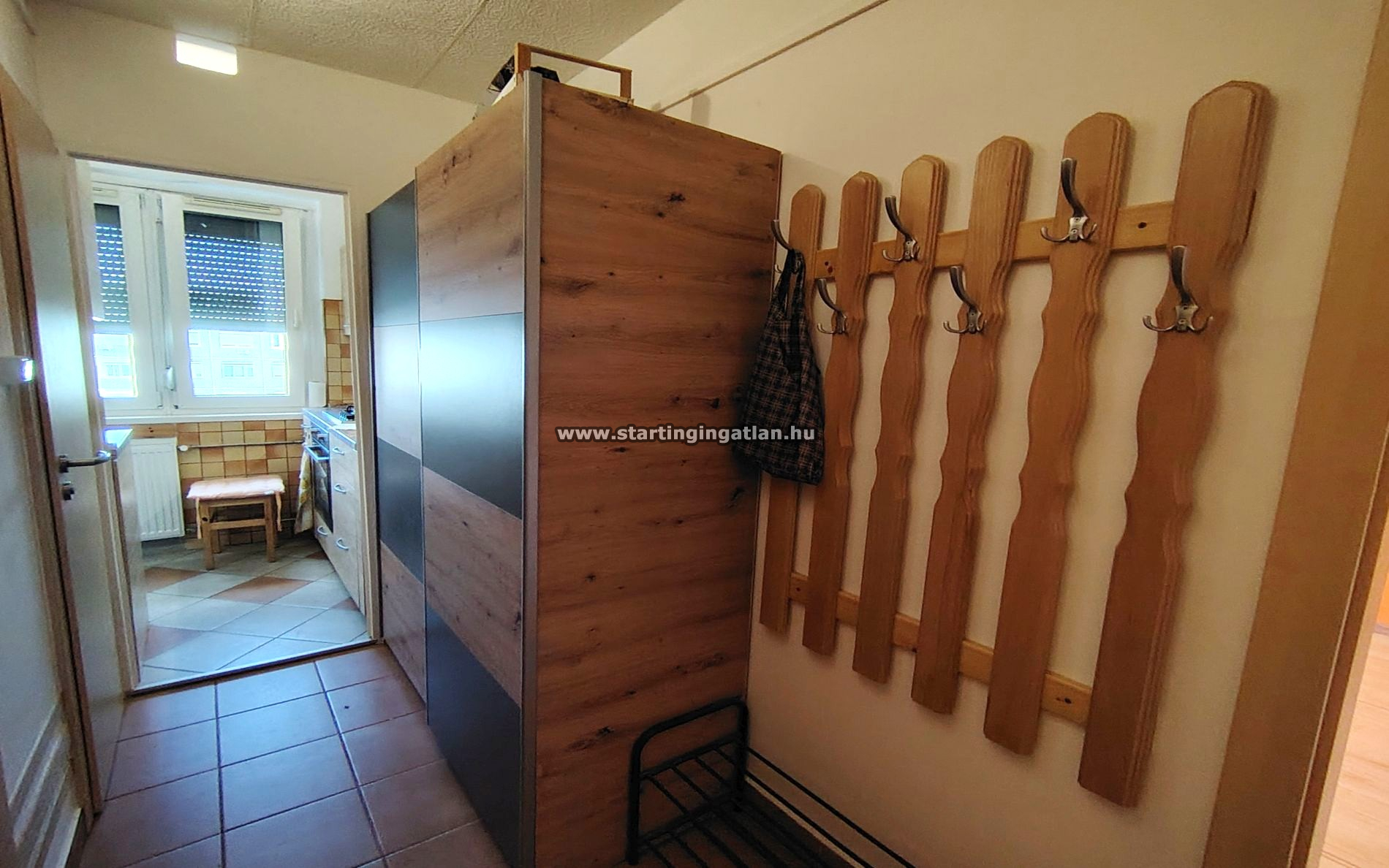 Kiadó Panel lakás Budapest XI. kerület, Etele út kép 11