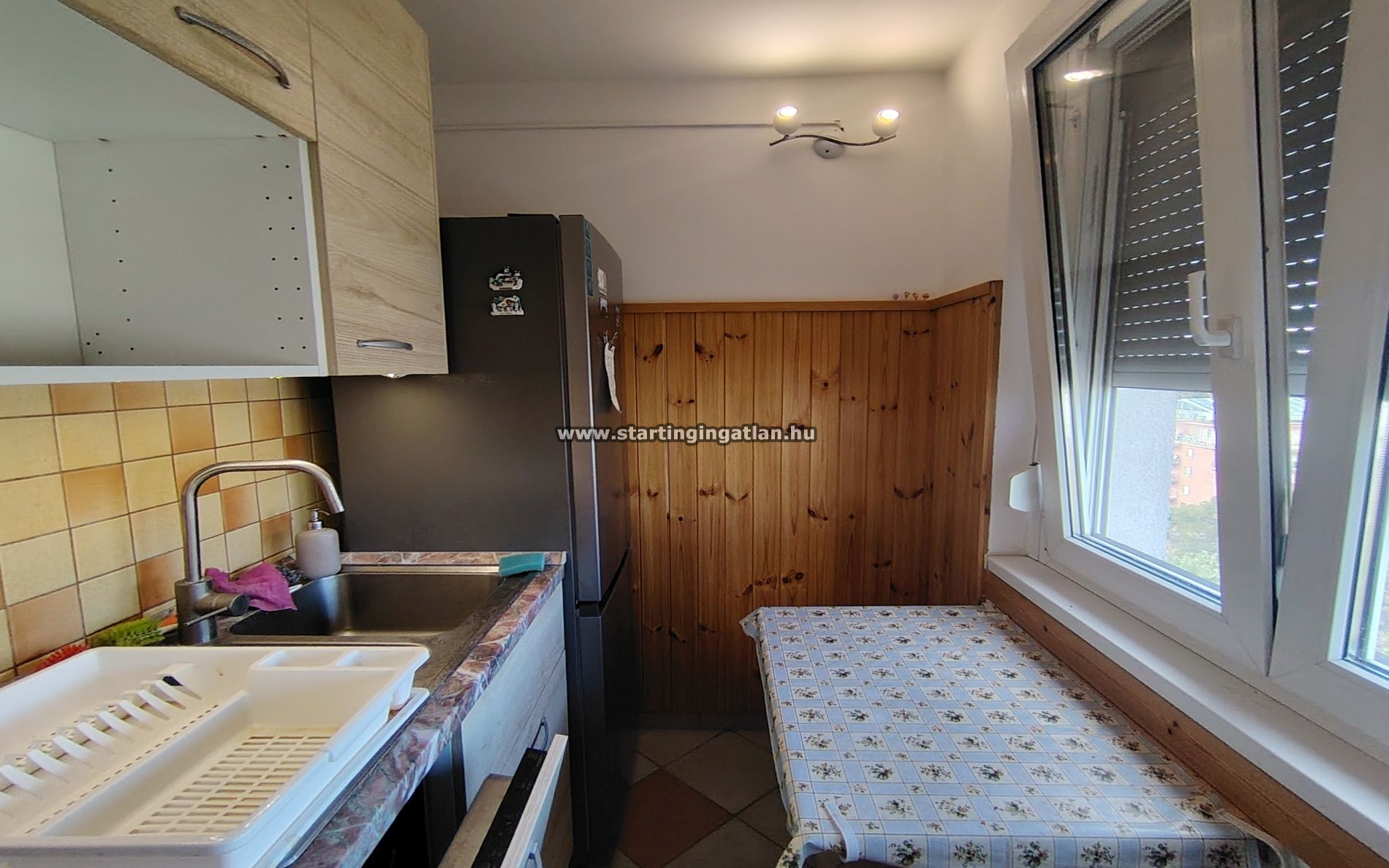 Kiadó Panel lakás Budapest XI. kerület, Etele út kép 13