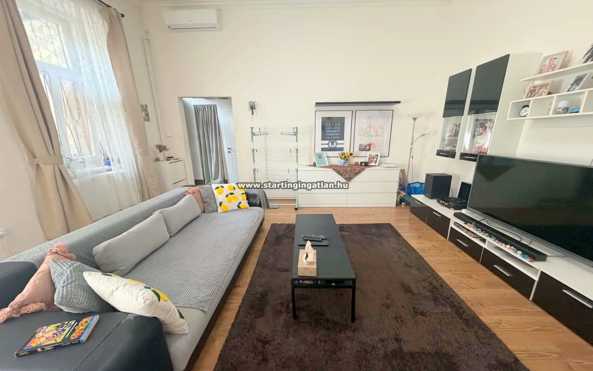 Eladó Tégla lakás Budapest VII. kerület, Garay utca fotó