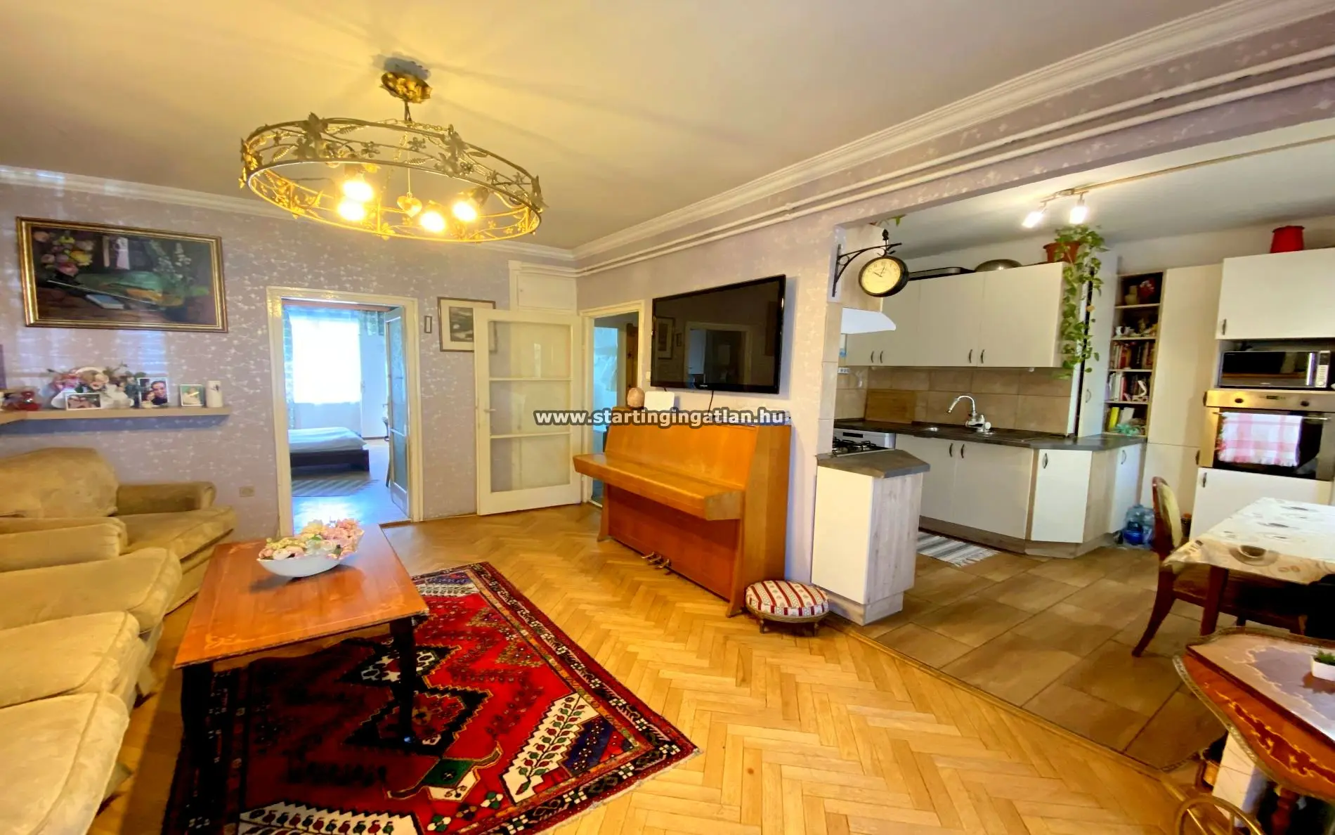 Eladó Tégla lakás Budapest XV. kerület, Vasgolyó utca kép 2