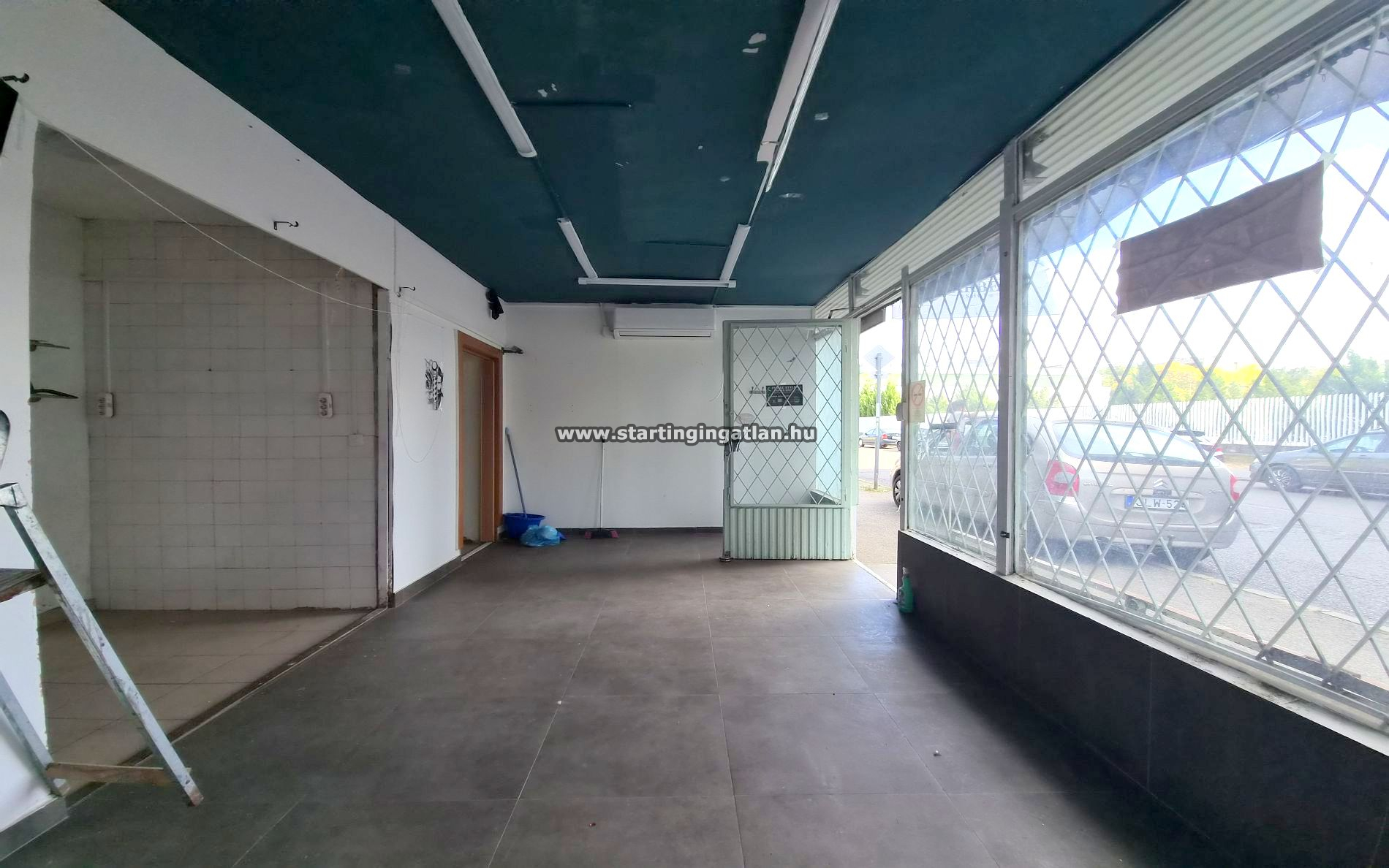 Eladó Üzlethelyiség Budapest IV. kerület, Baross utca kép 3