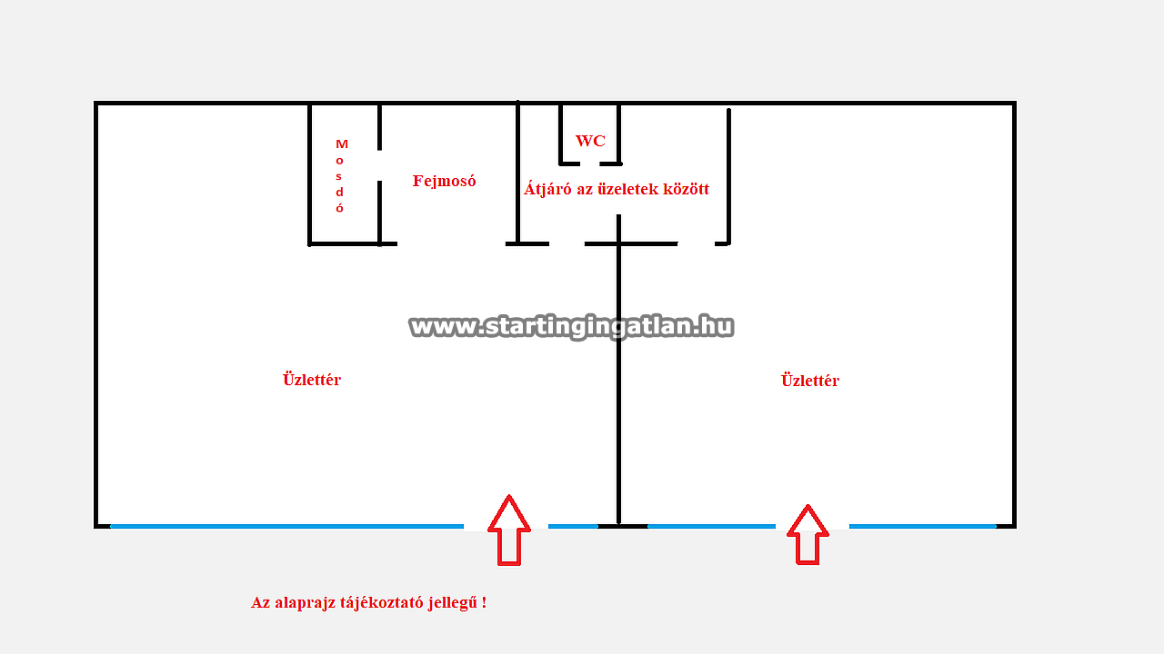 Eladó Üzlethelyiség Budapest IV. kerület, Baross utca kép 7