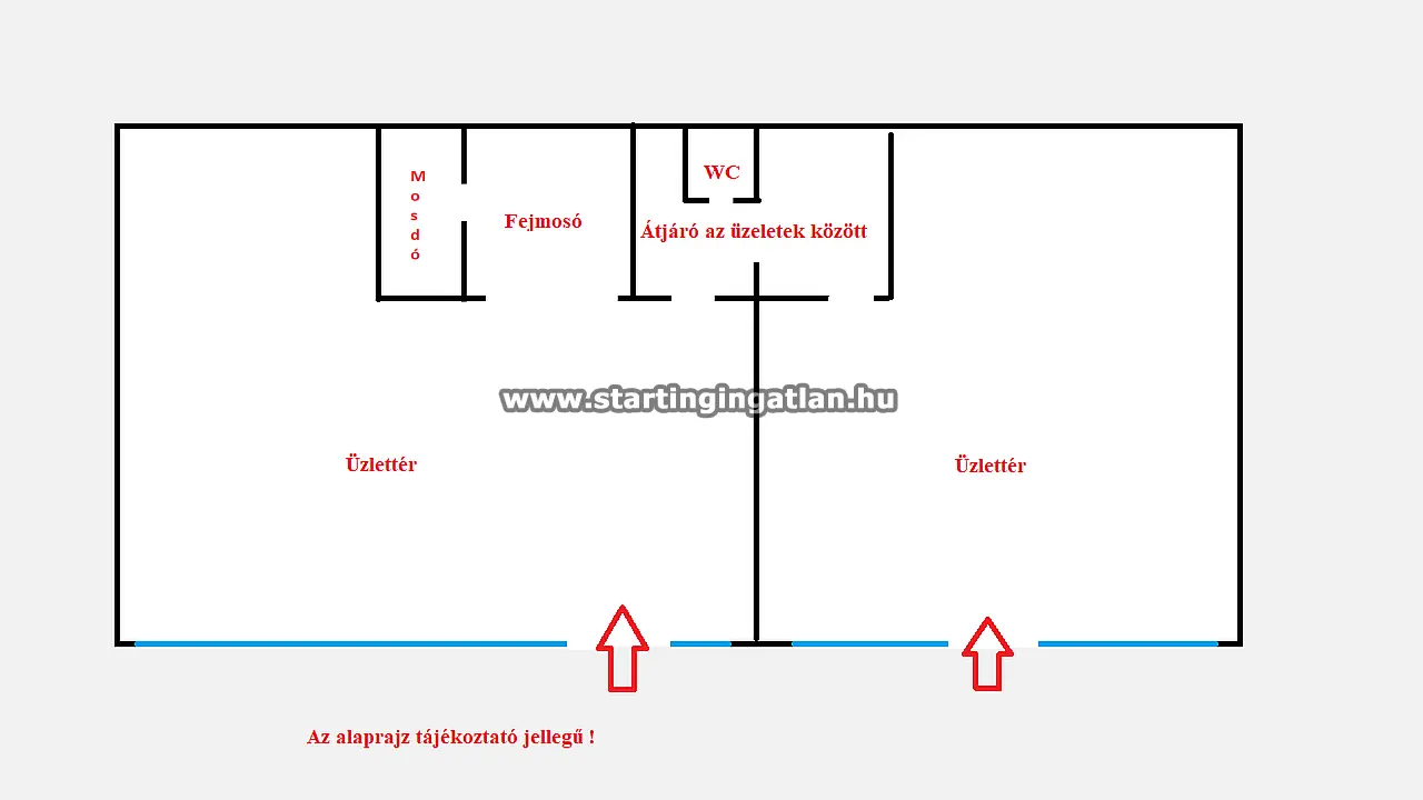 Eladó Üzlethelyiség Budapest IV. kerület, Baross utca kép 7