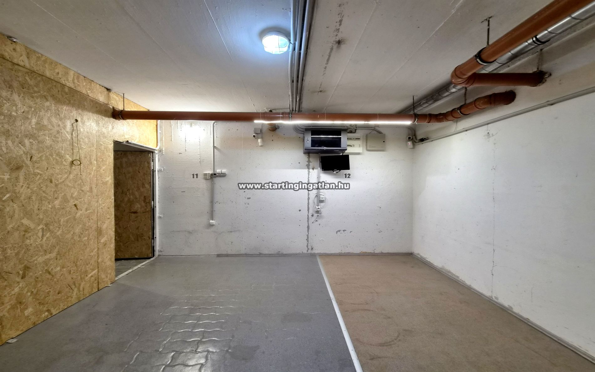 Eladó Garázs Budapest IV. kerület, Megyeri út kép 3