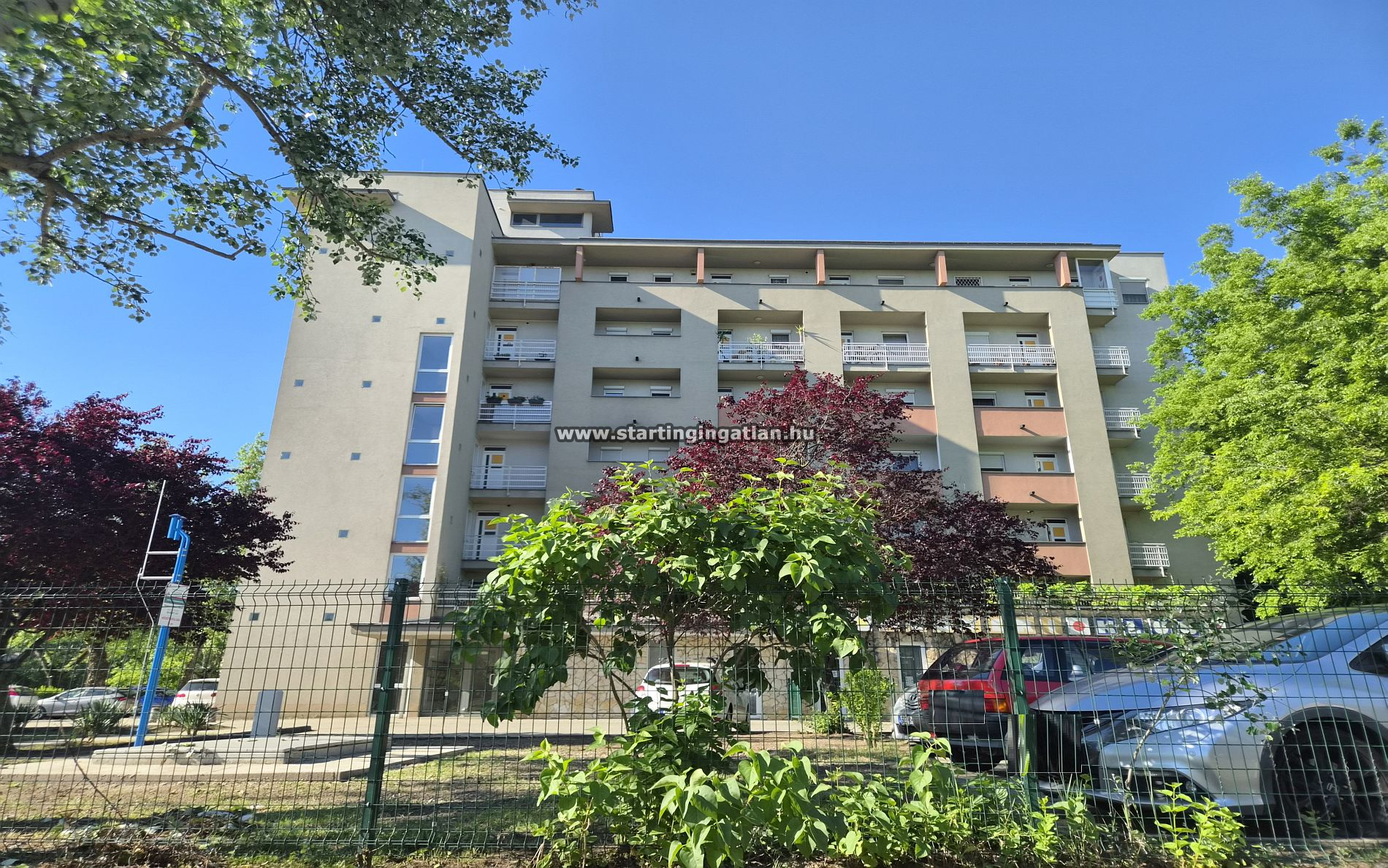 Eladó Garázs Budapest IV. kerület, Megyeri út kép 9