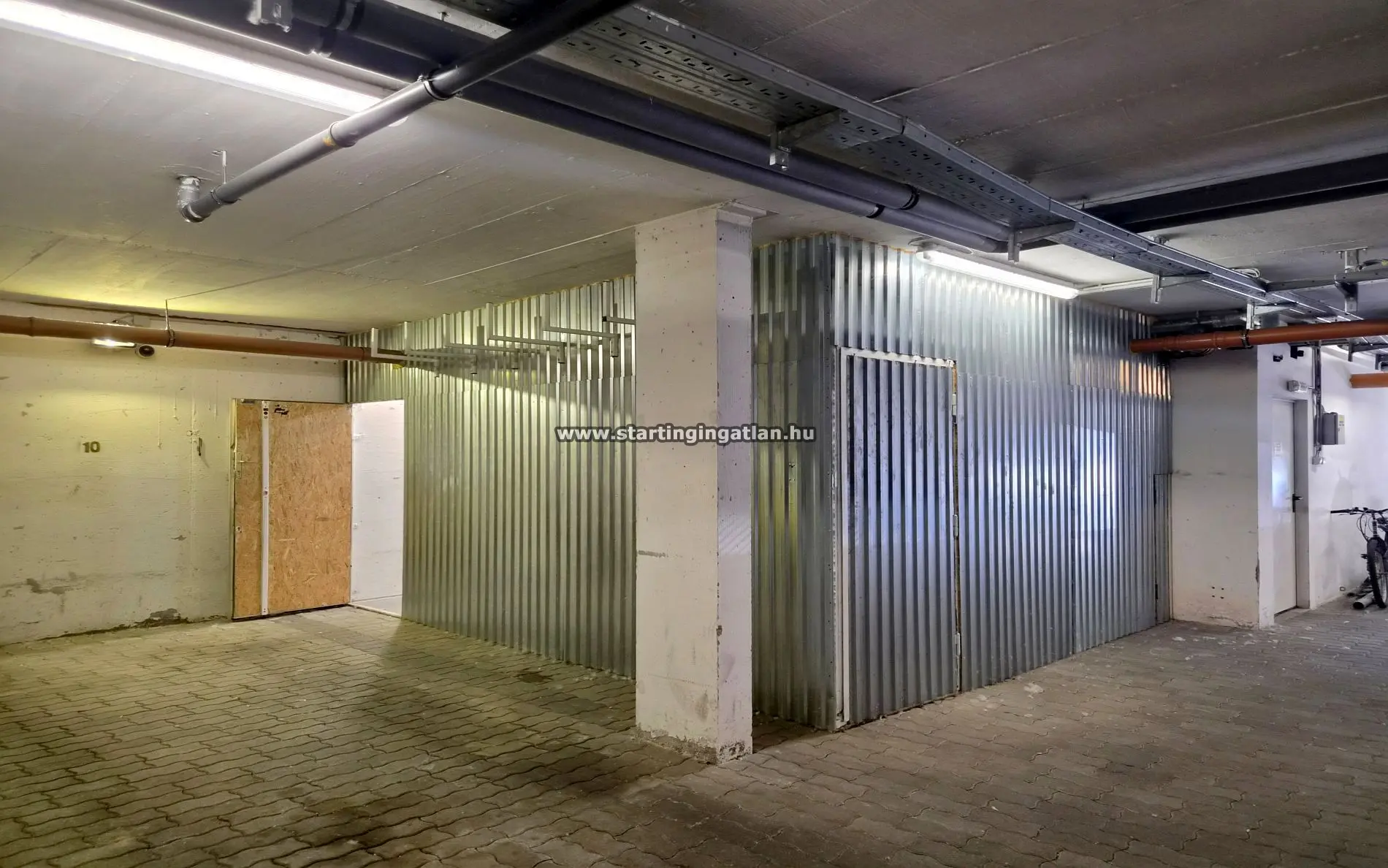 Eladó Raktár Budapest IV. kerület, Megyeri út kép 6