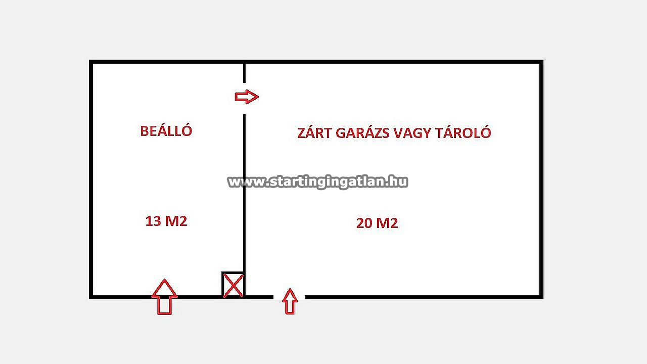 Eladó Raktár Budapest IV. kerület, Megyeri út kép 10