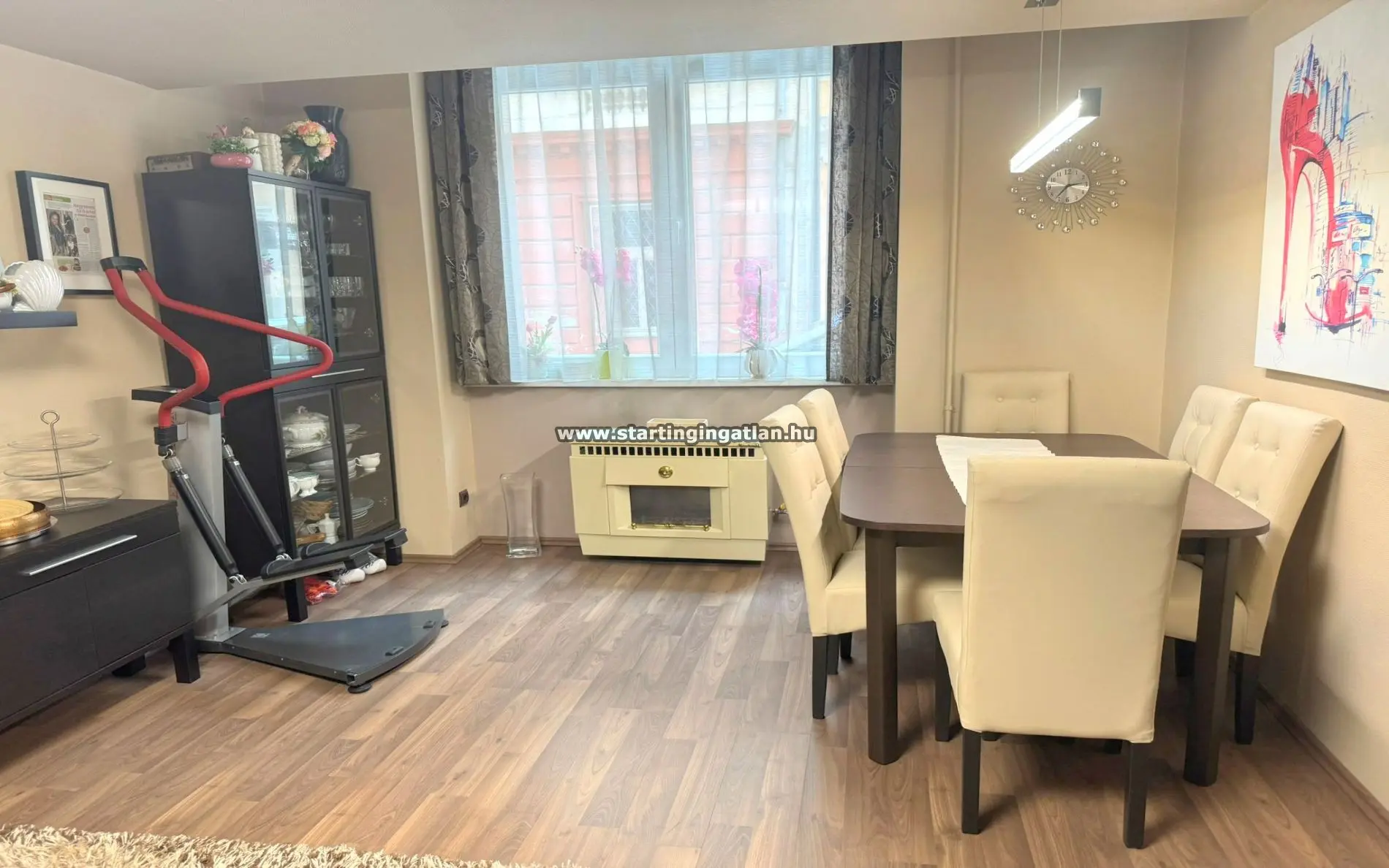 Kiadó Tégla lakás Budapest VIII. kerület, Mária utca kép 2