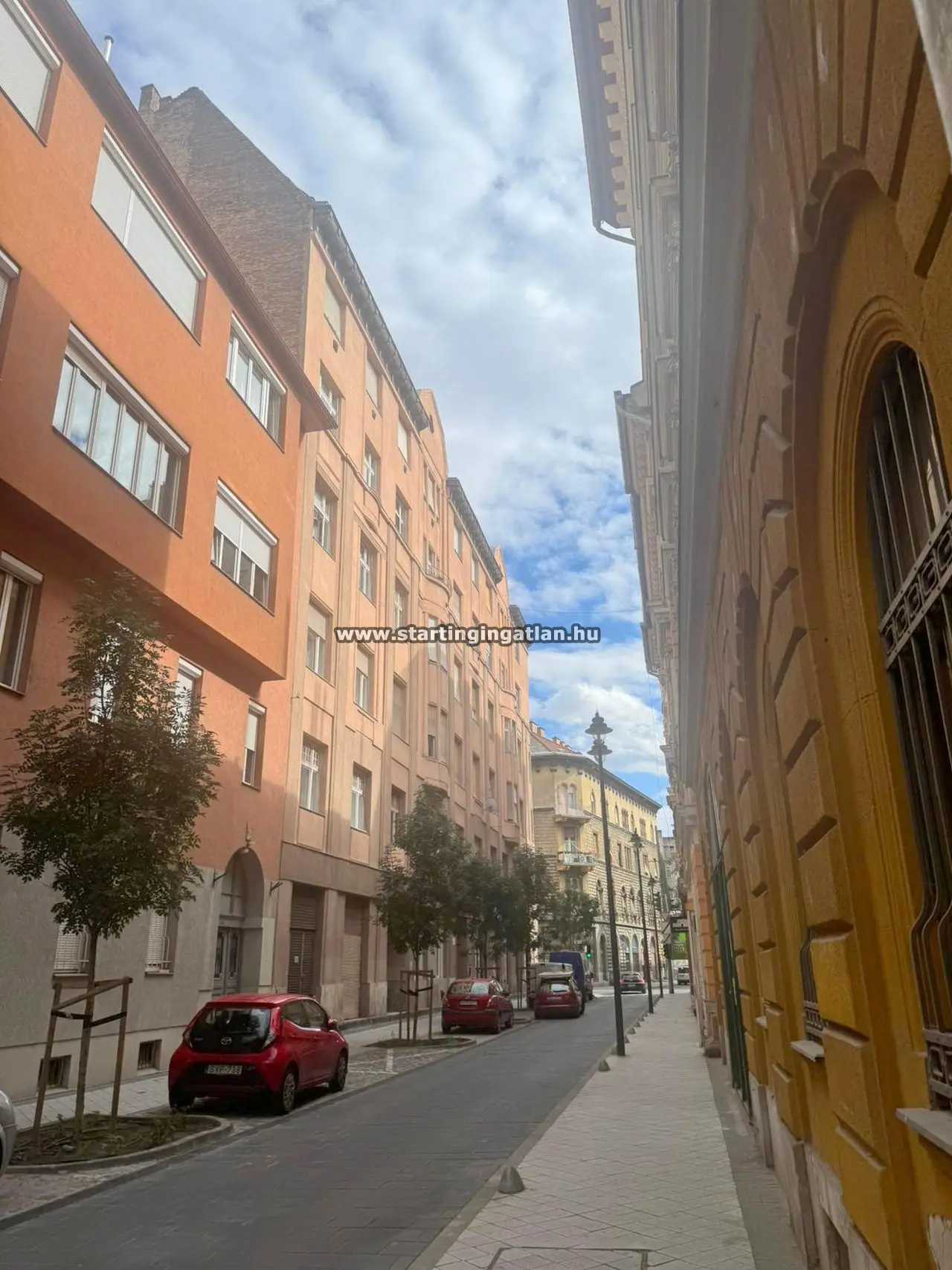 Kiadó Tégla lakás Budapest VIII. kerület, Mária utca kép 12