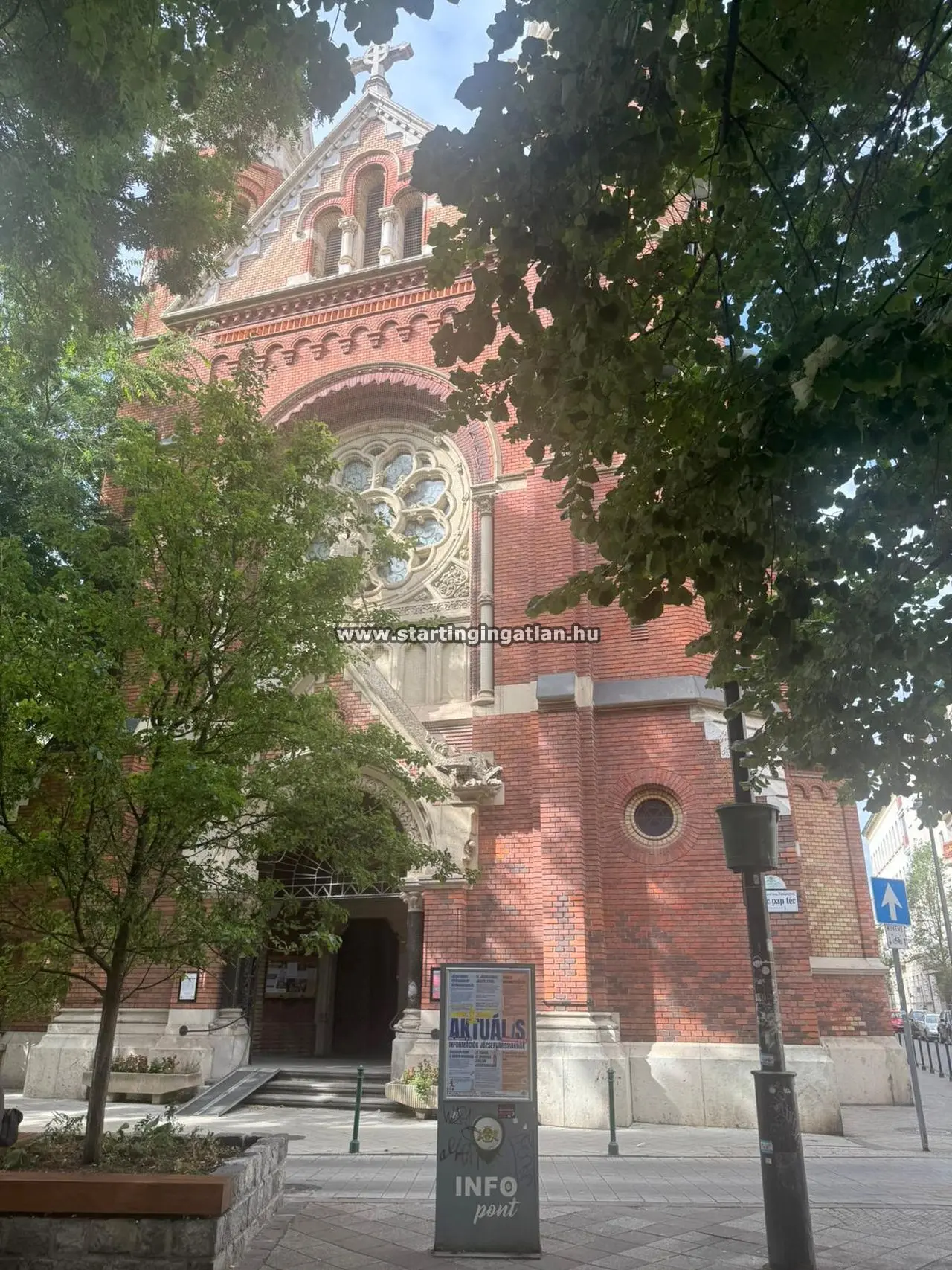 Kiadó Tégla lakás Budapest VIII. kerület, Mária utca kép 14