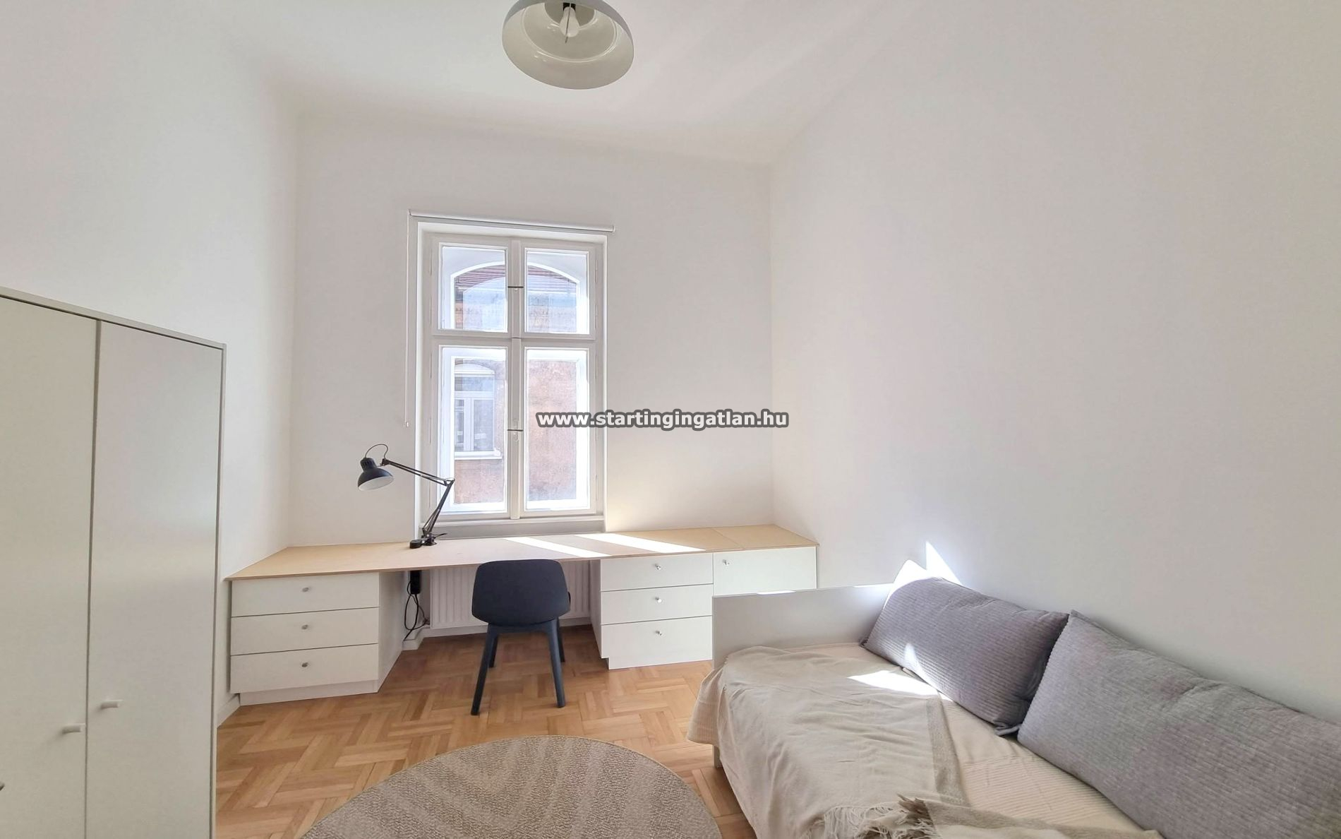 Kiadó Tégla lakás Budapest VIII. kerület, József körút kép 4