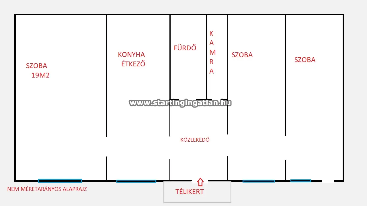 Eladó Tégla lakás Budapest XV. kerület, Kolozsvár utca kép 6