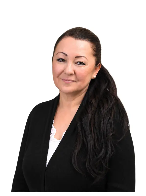 Gerencsér Mónika portré