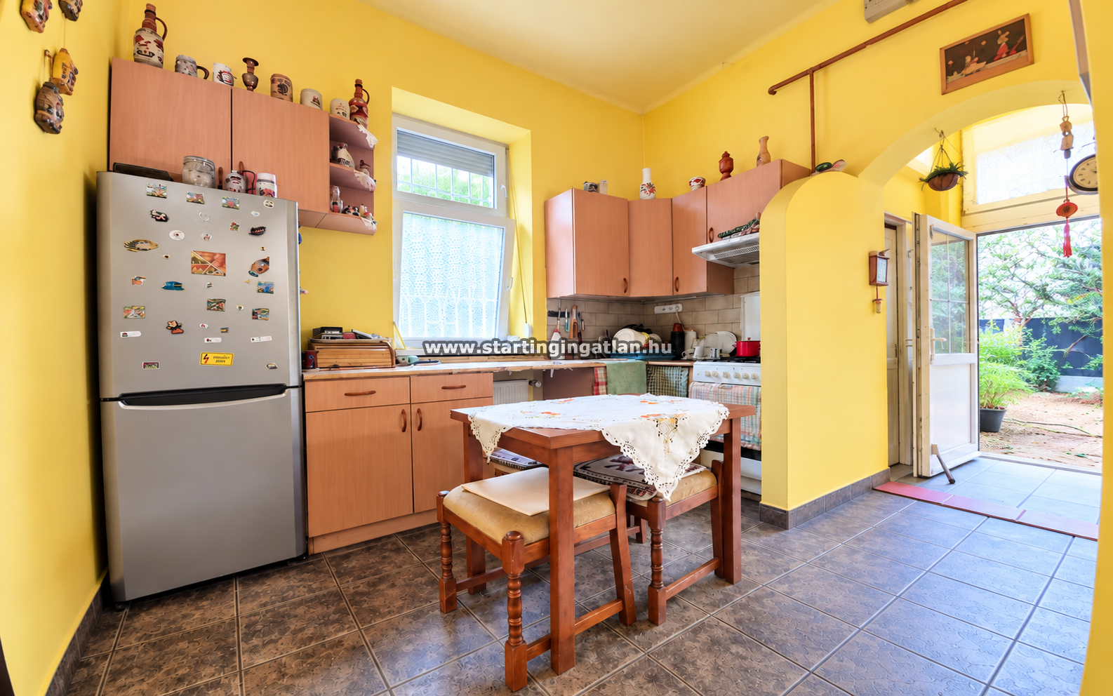 Eladó Tégla lakás Budapest IV. kerület, Lázár Vilmos utca kép 4