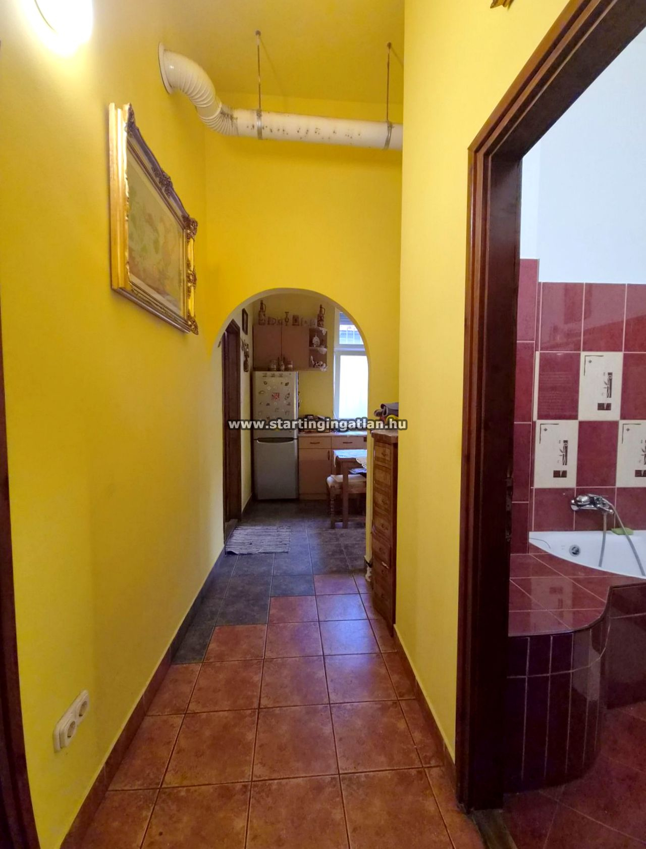 Eladó Tégla lakás Budapest IV. kerület, Lázár Vilmos utca kép 7
