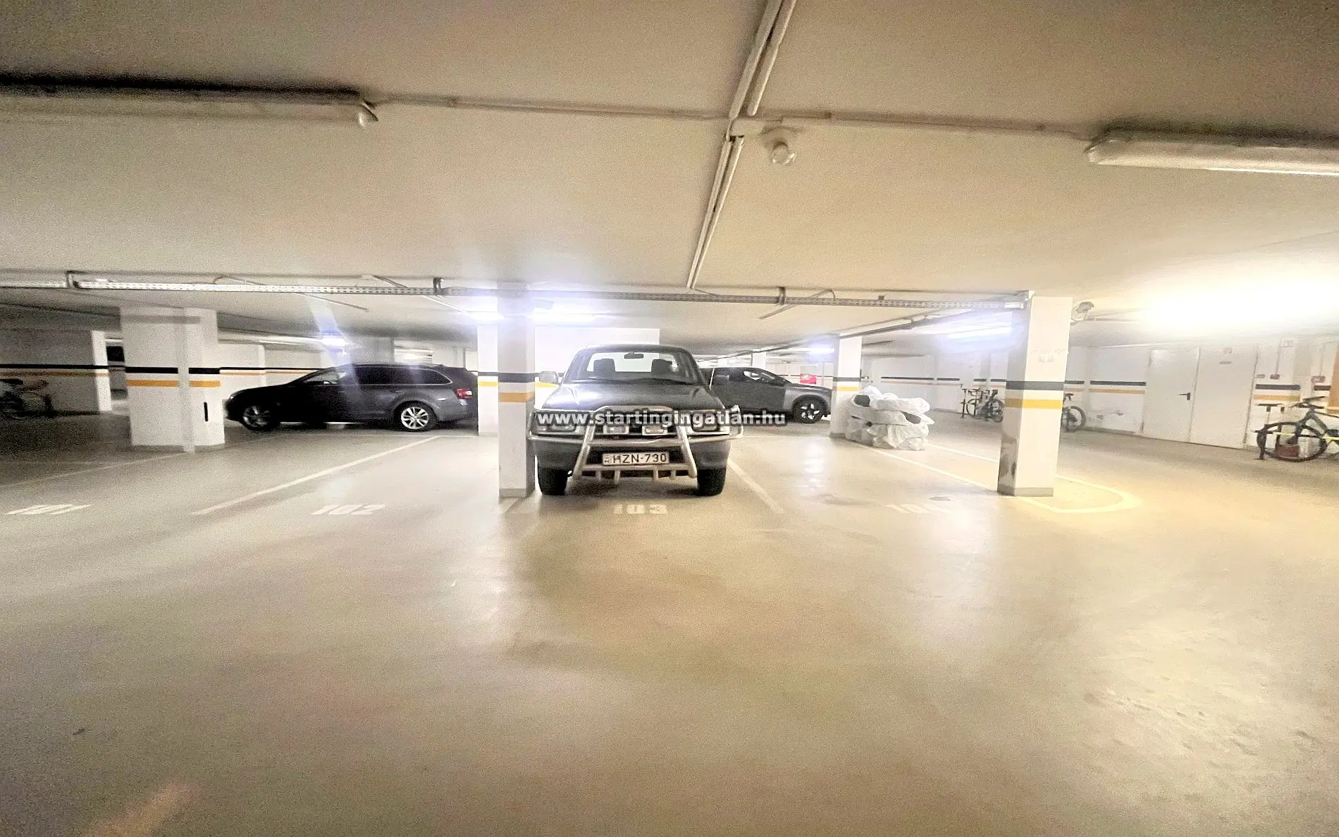 Eladó Garázs Budapest XIII. kerület, Petneházy utca kép 3