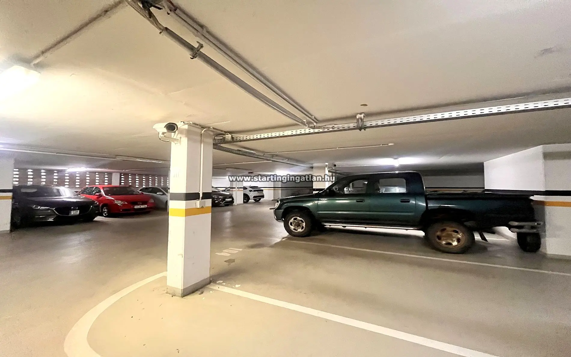 Eladó Garázs Budapest XIII. kerület, Petneházy utca kép 4