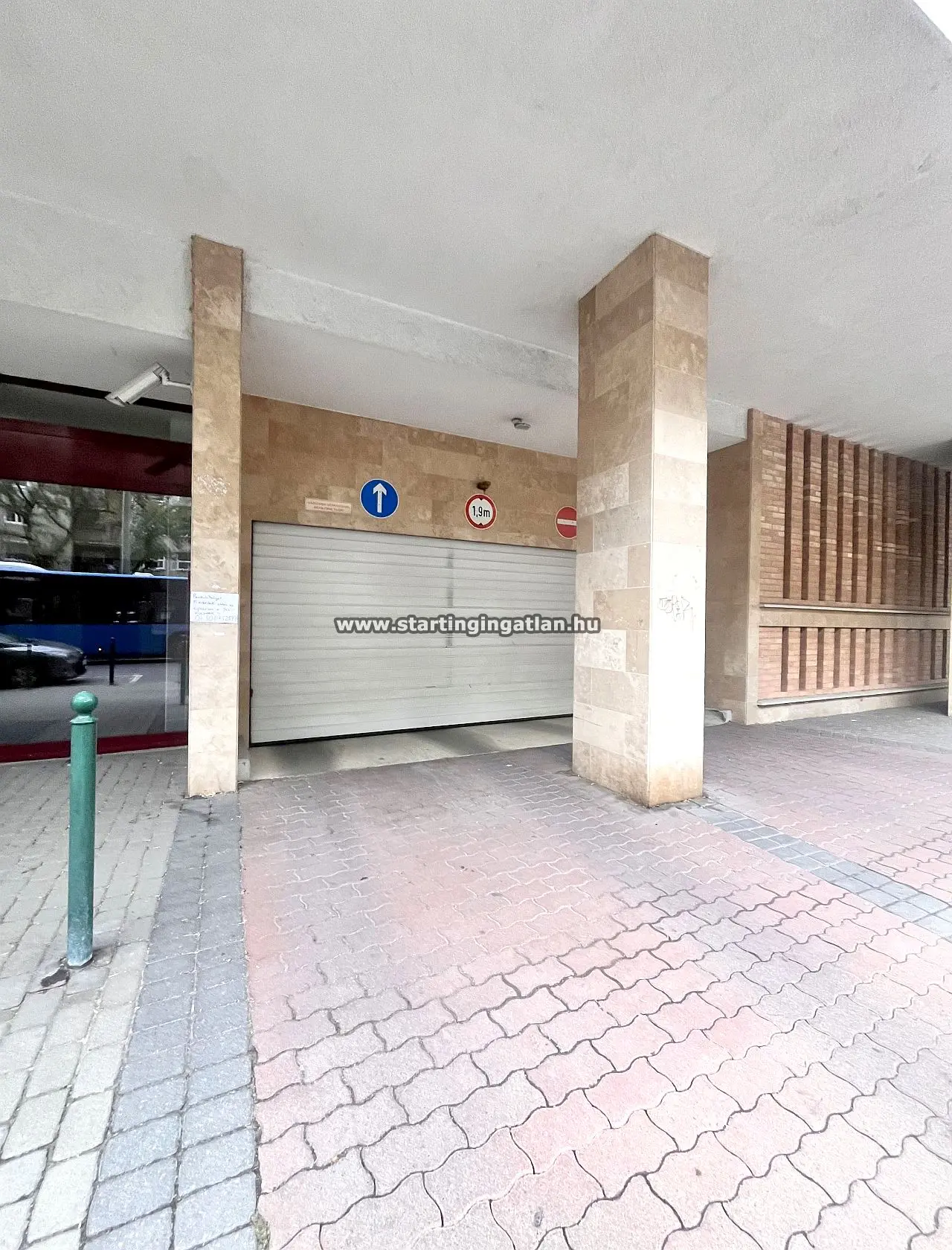 Eladó Garázs Budapest XIII. kerület, Petneházy utca kép 5