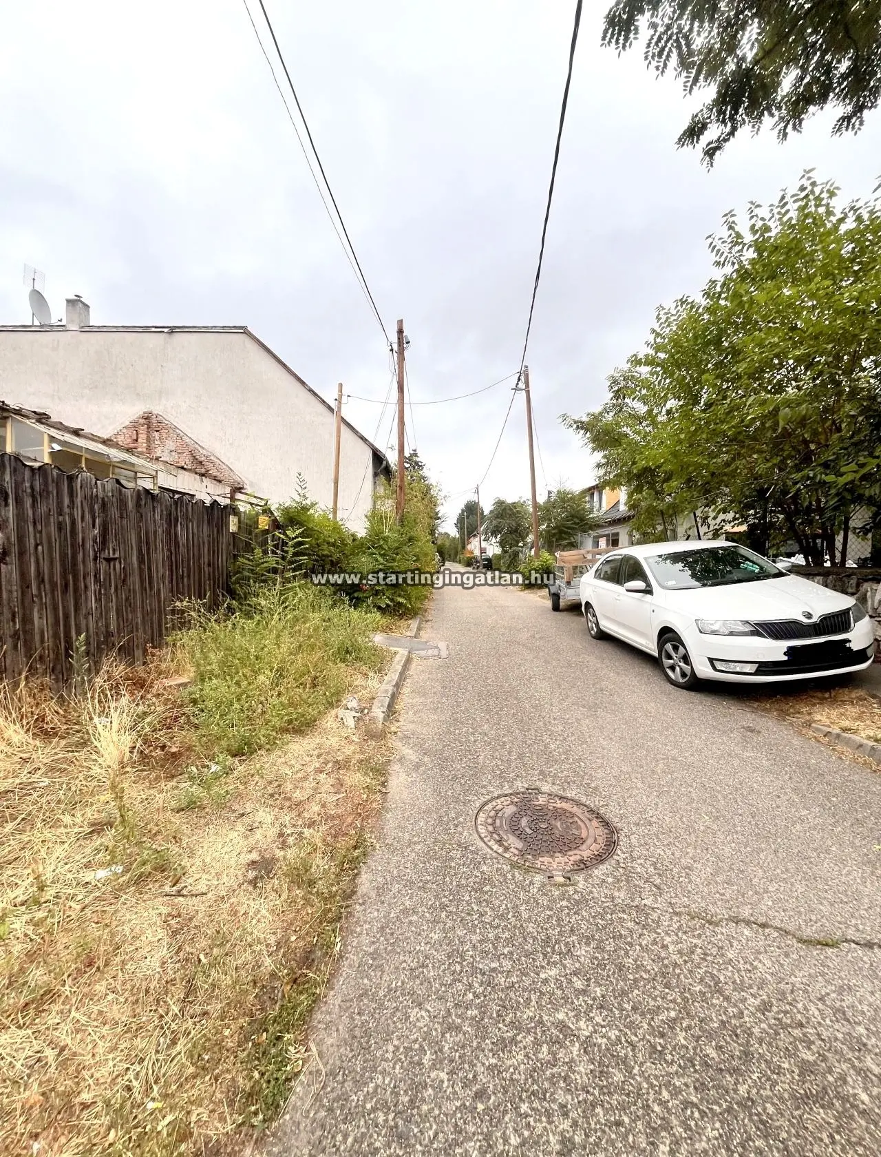 Eladó Telek Budapest III. kerület, Deák utca kép 6