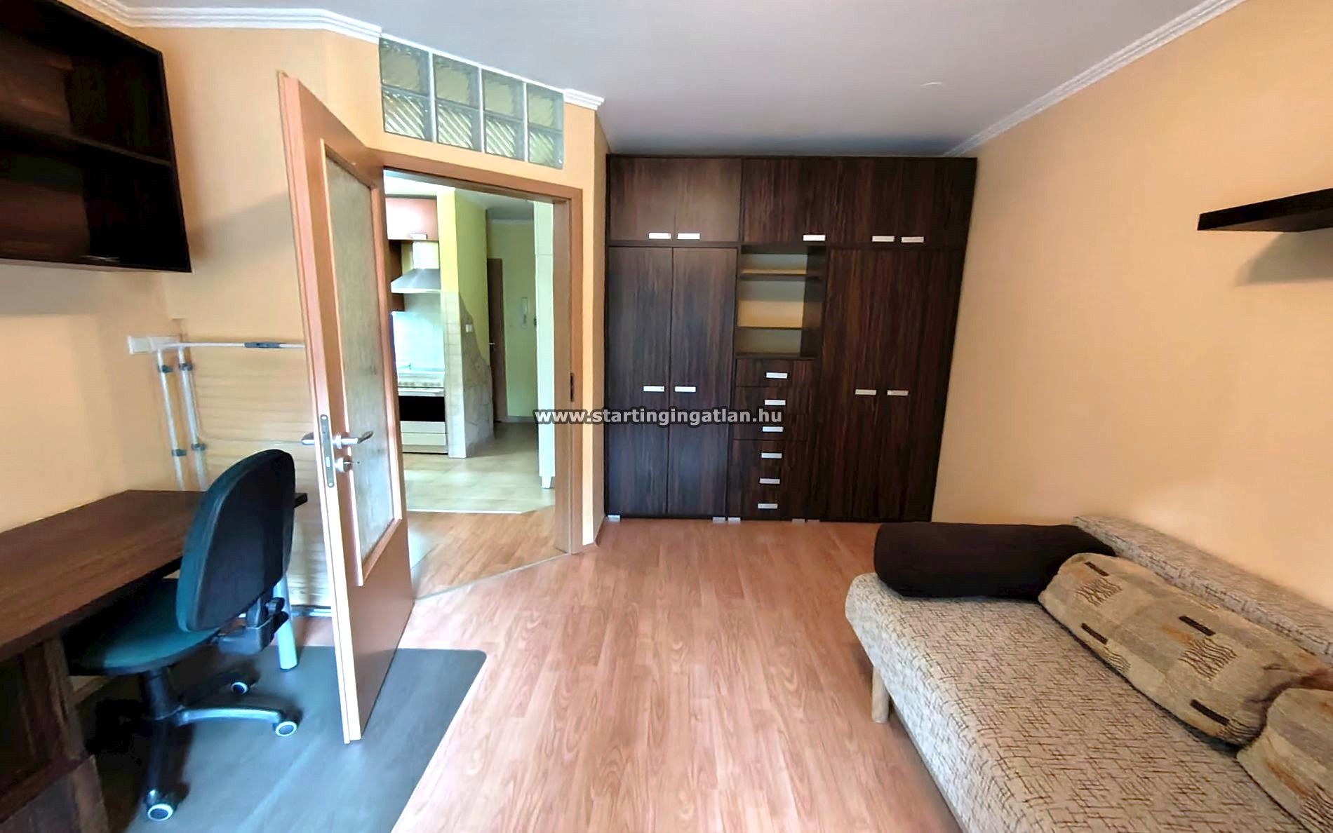 Kiadó Tégla lakás Budapest XI. kerület, Bartók Béla út kép 3