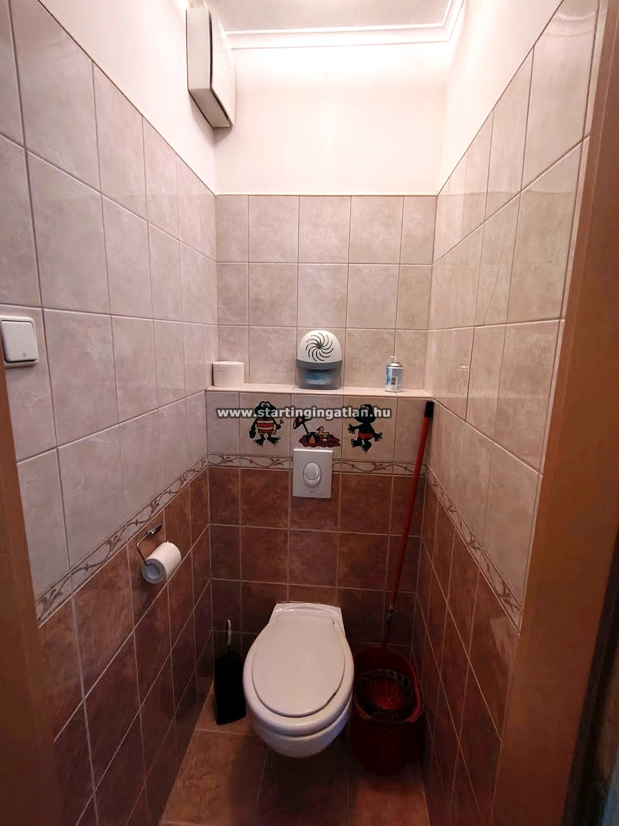 Kiadó Tégla lakás Budapest XI. kerület, Bartók Béla út kép 8