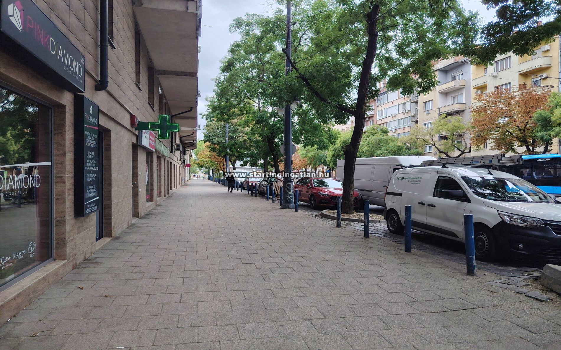 Kiadó Tégla lakás Budapest XI. kerület, Bartók Béla út kép 12