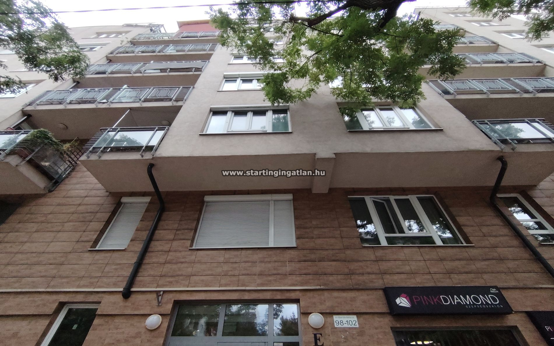 Kiadó Tégla lakás Budapest XI. kerület, Bartók Béla út kép 13