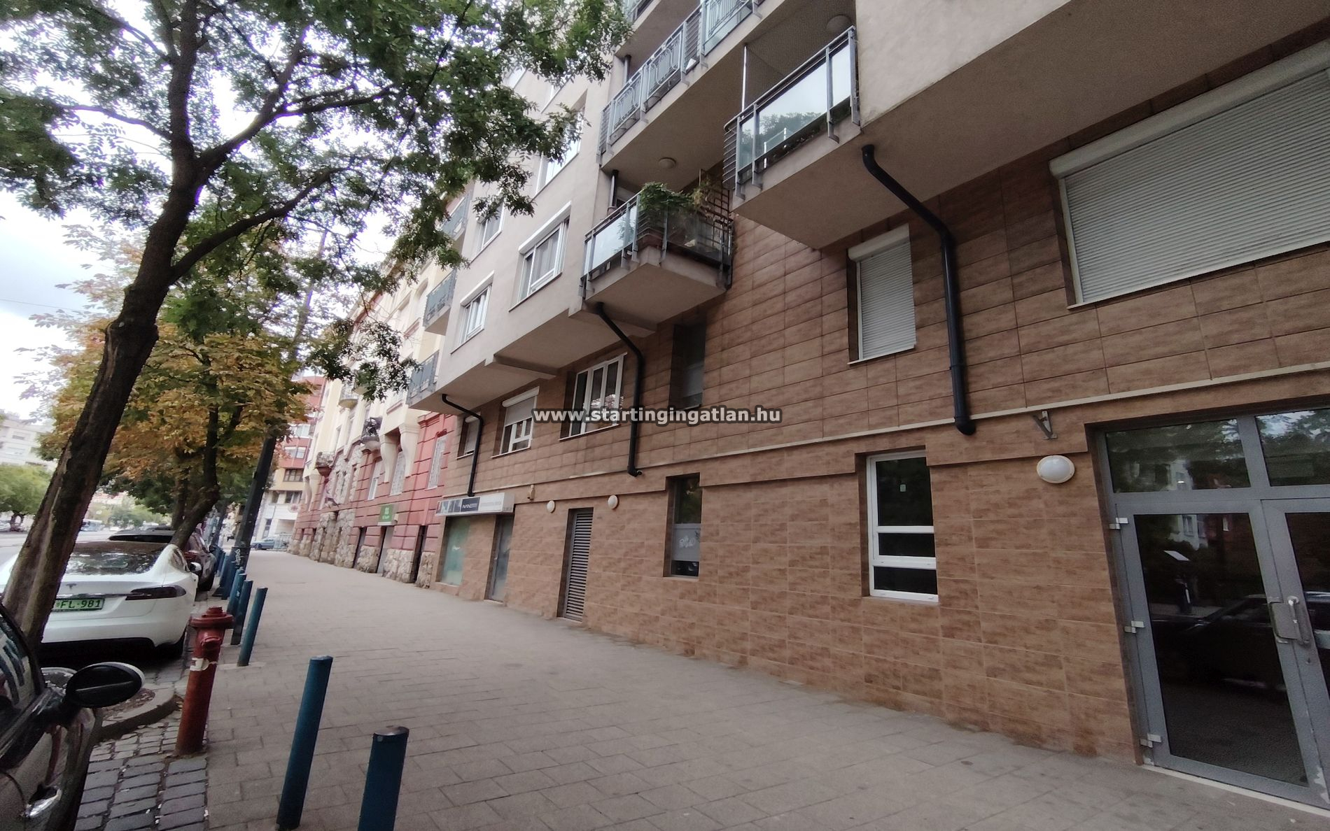 Kiadó Tégla lakás Budapest XI. kerület, Bartók Béla út kép 14