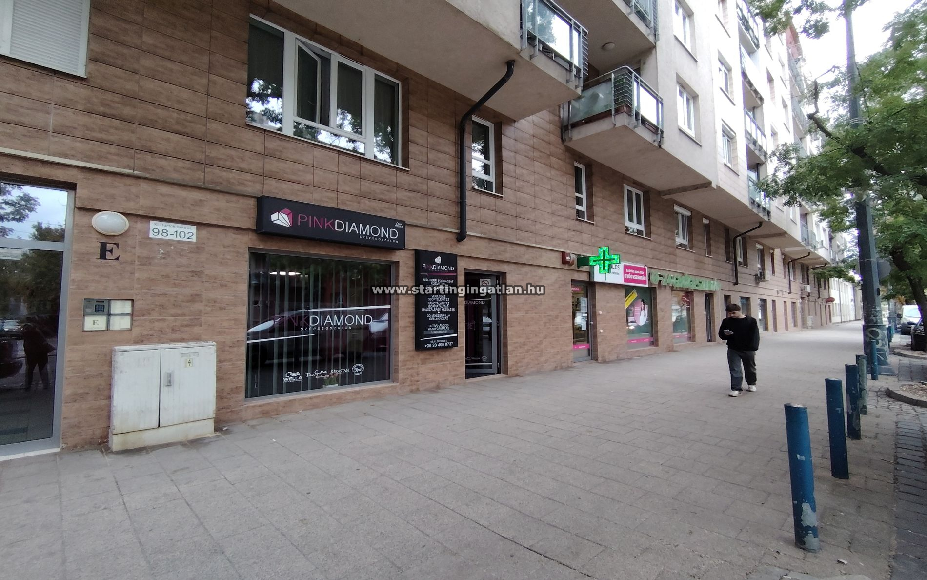 Kiadó Tégla lakás Budapest XI. kerület, Bartók Béla út kép 15