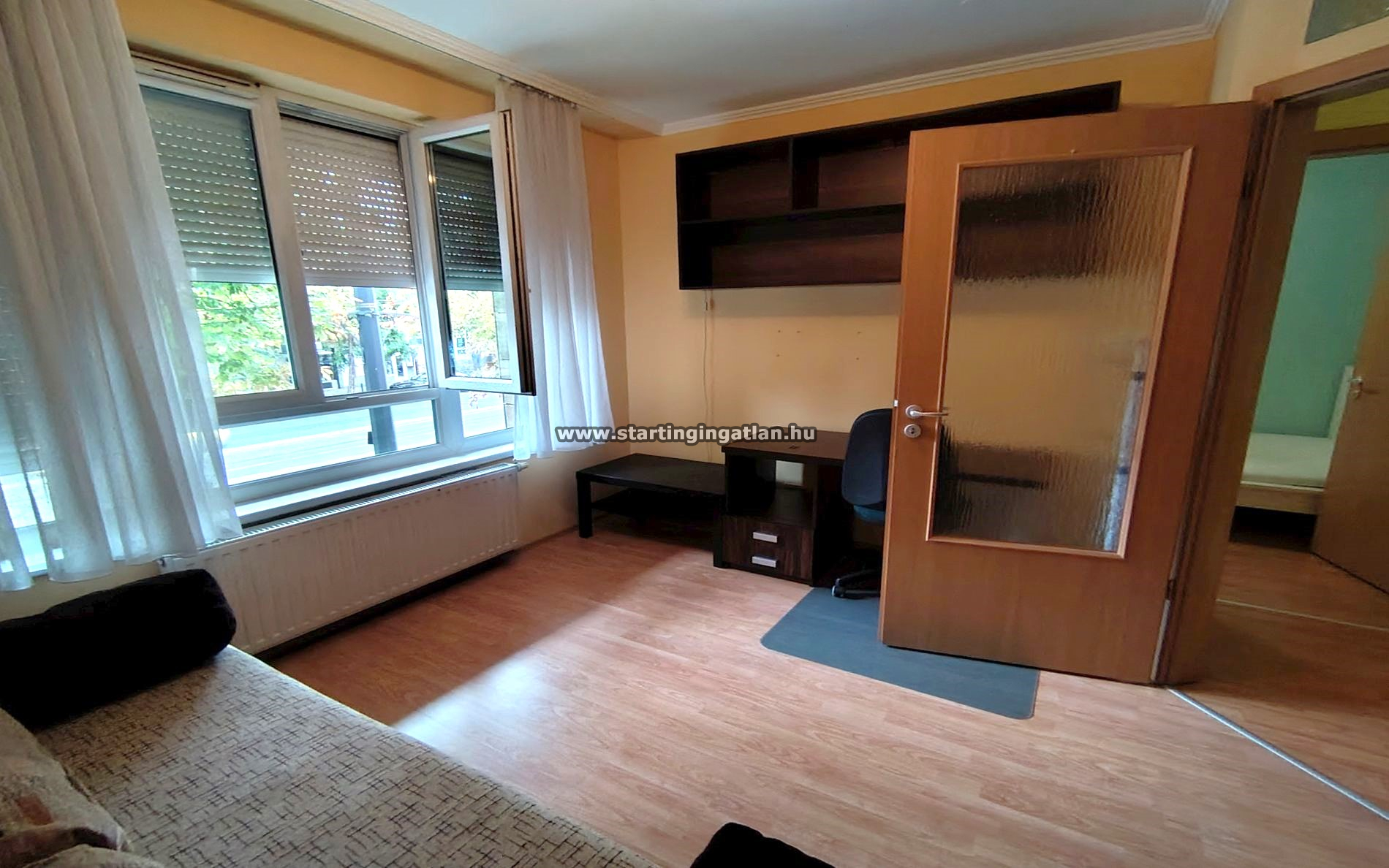 Kiadó Tégla lakás Budapest XI. kerület, Bartók Béla út fotó