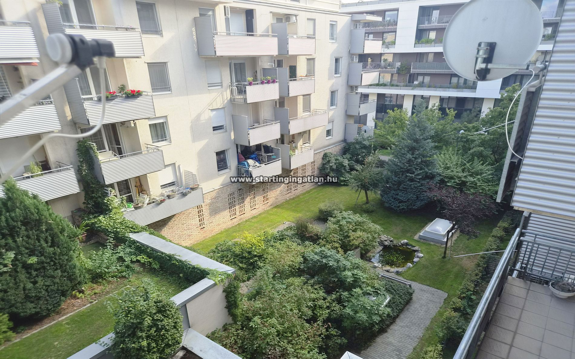 Kiadó Tégla lakás Budapest IV. kerület, Károlyi István utca kép 6