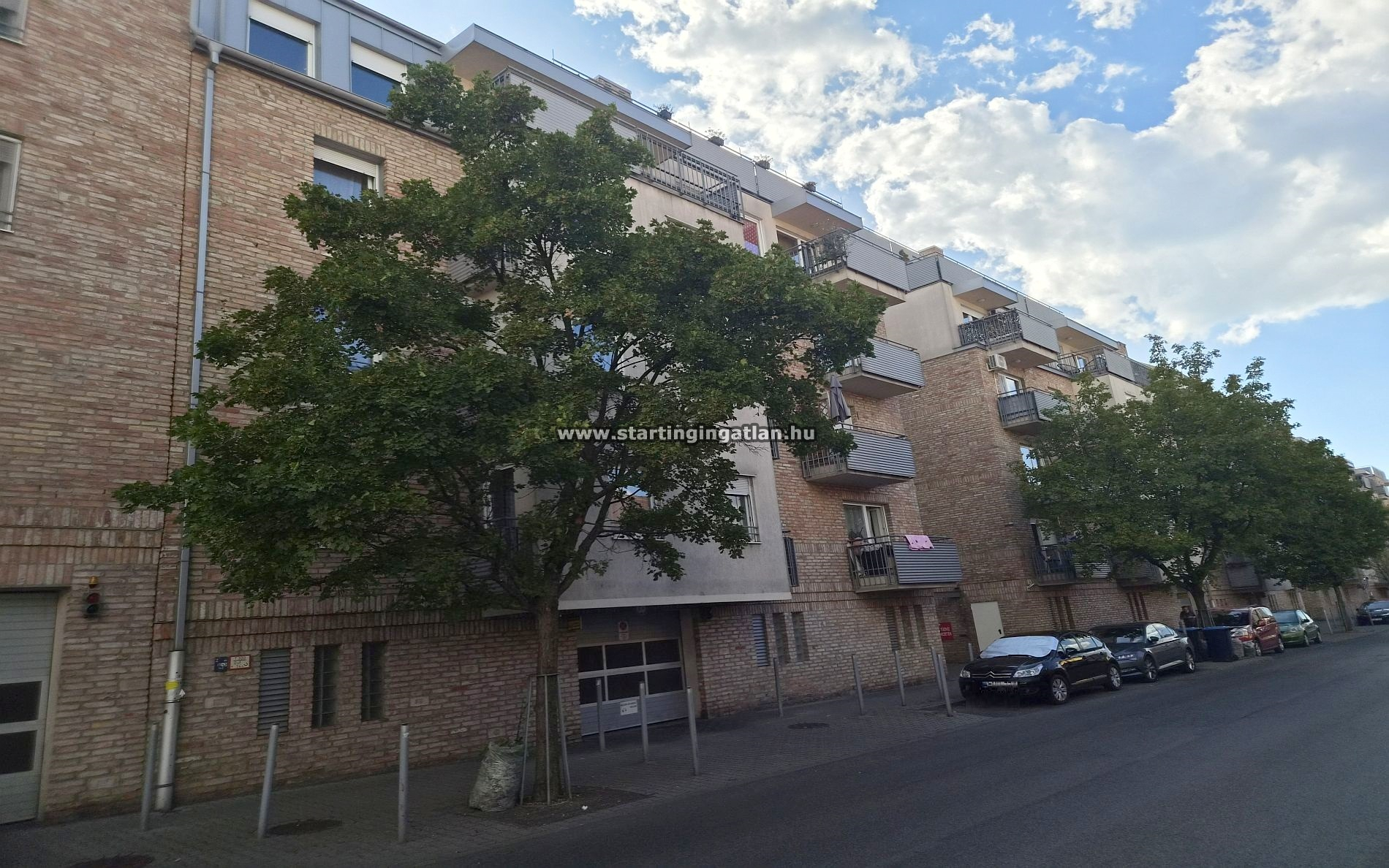Kiadó Tégla lakás Budapest IV. kerület, Károlyi István utca kép 8
