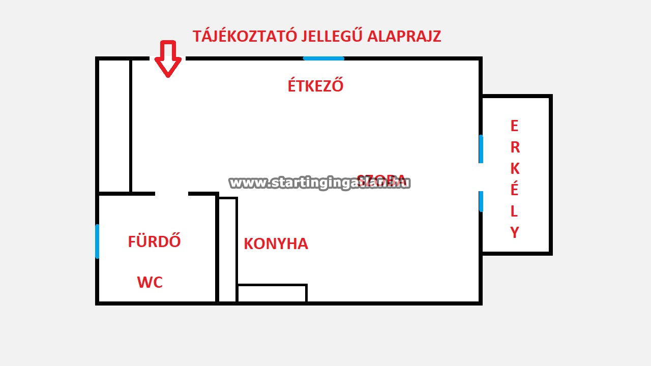 Kiadó Tégla lakás Budapest IV. kerület, Károlyi István utca kép 9