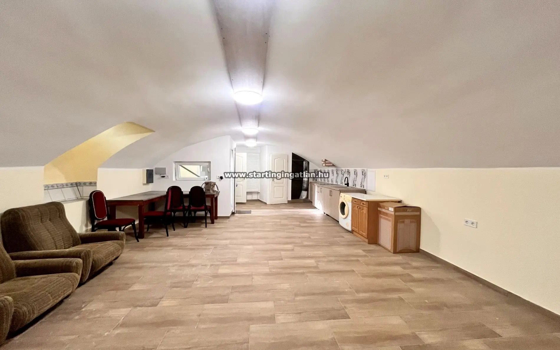 Kiadó Tégla lakás Budapest XIII. kerület, Kassák Lajos utca kép 4