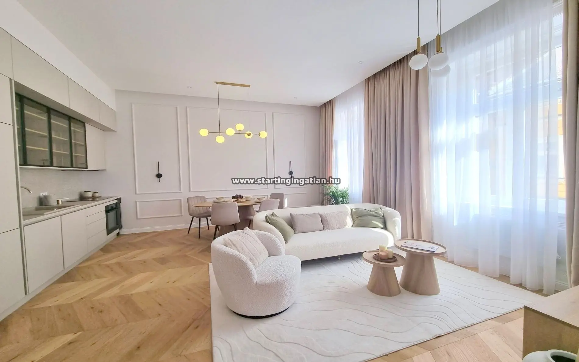 Eladó Tégla lakás Budapest VI. kerület, Aradi utca fotó