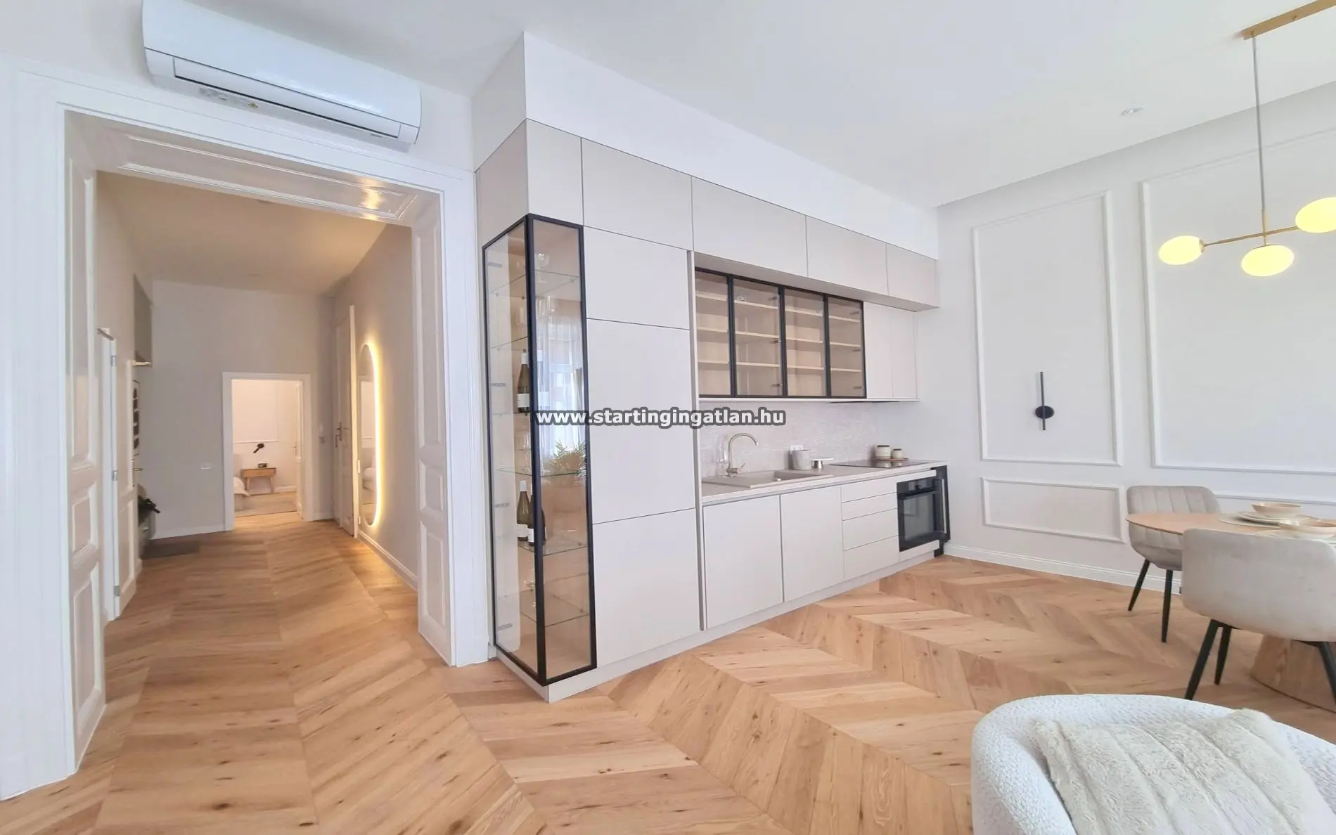 Eladó Tégla lakás Budapest VI. kerület, Aradi utca kép 2