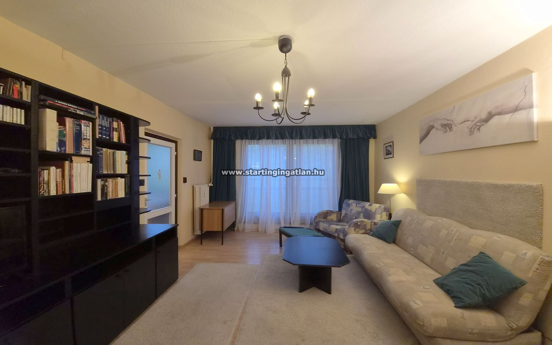 Eladó Panel lakás Budapest IV. kerület, Szabolcsi Bence tér fotó