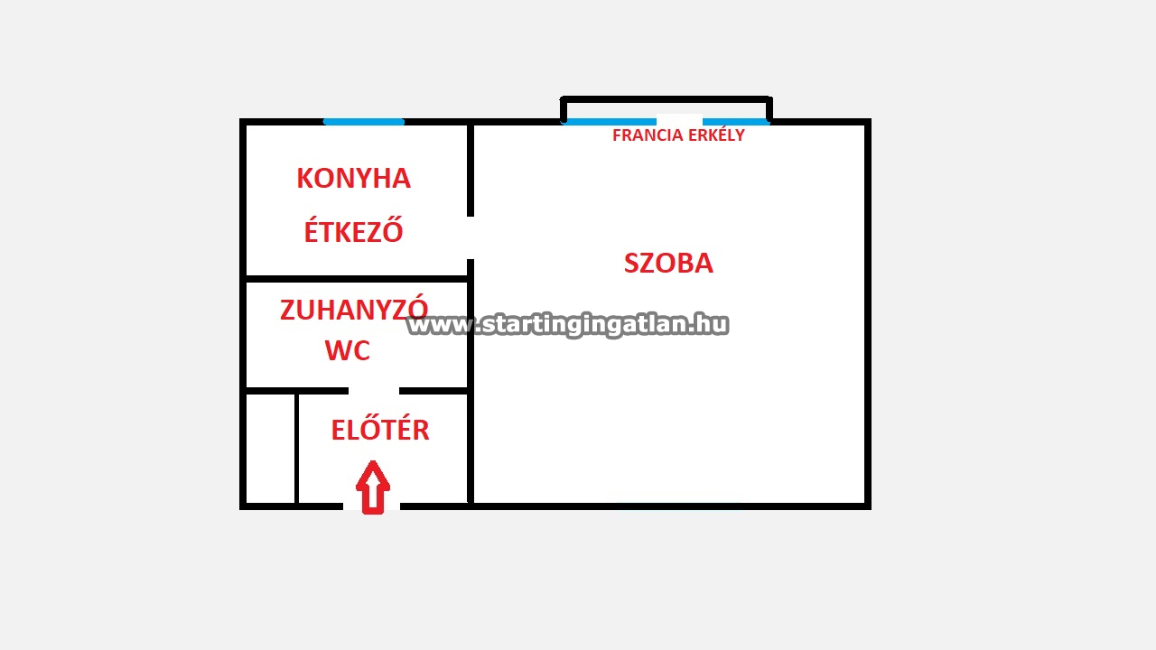 Eladó Panel lakás Budapest IV. kerület, Szabolcsi Bence tér kép 13