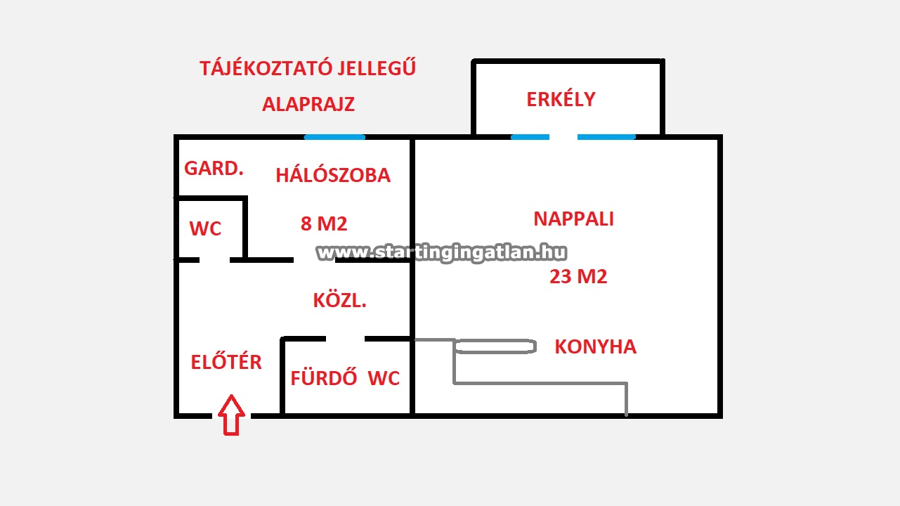 Eladó Tégla lakás Budapest IV. kerület, Szent Imre utca kép 11