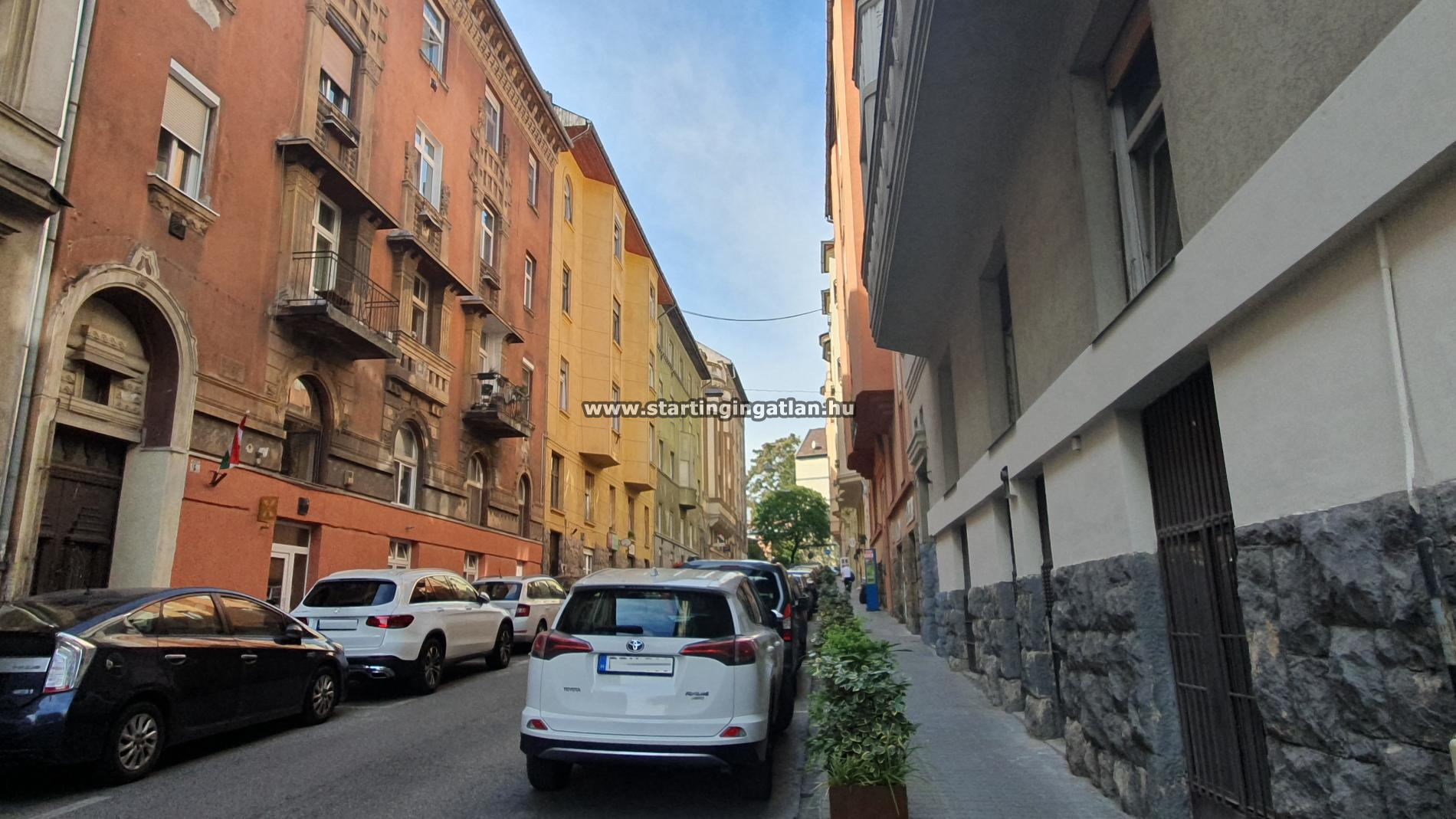 Budapest XII. kerület Tégla lakás Eladó