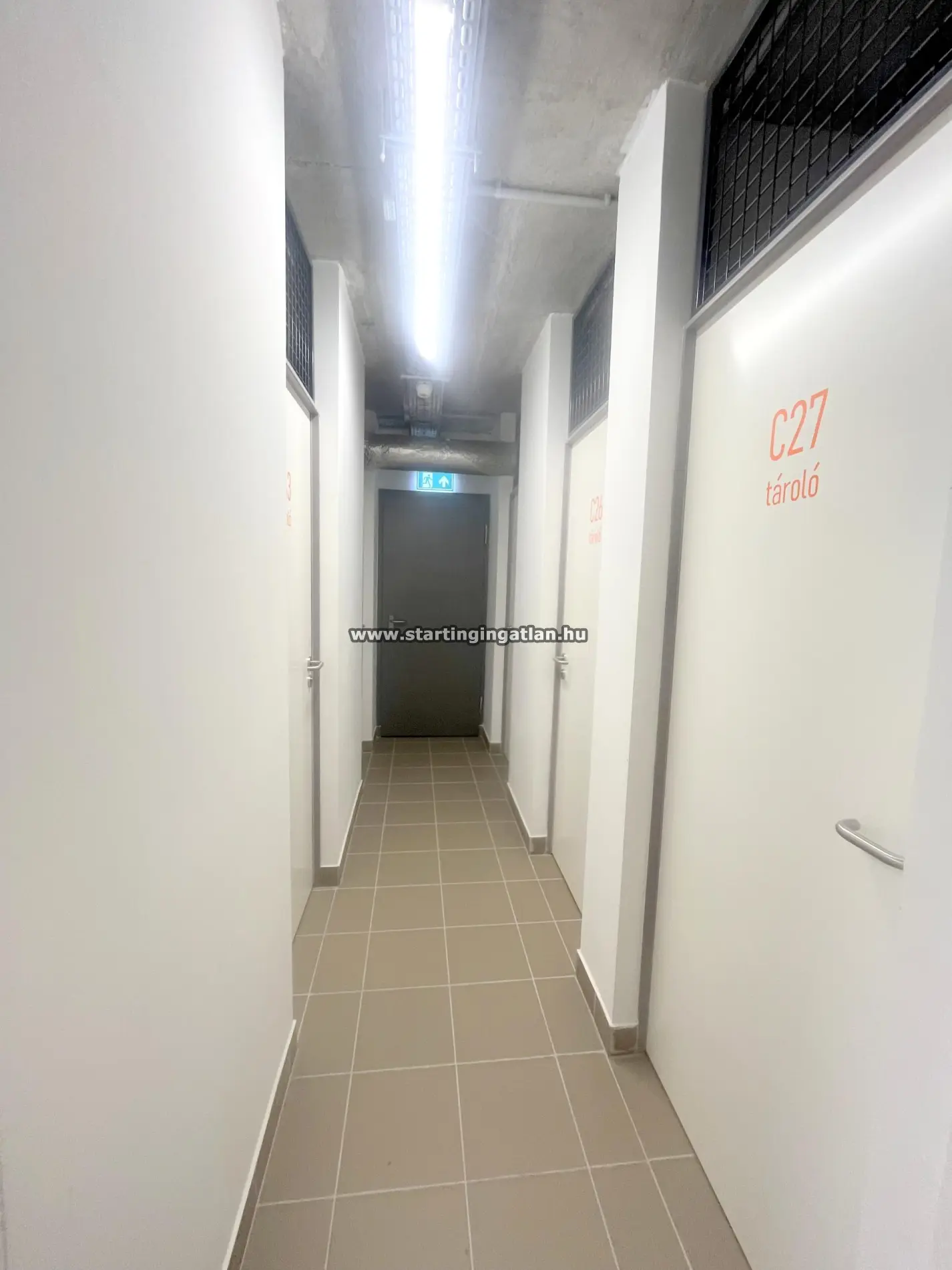 Eladó Raktár Budapest XIII. kerület, Cserhalom utca kép 2