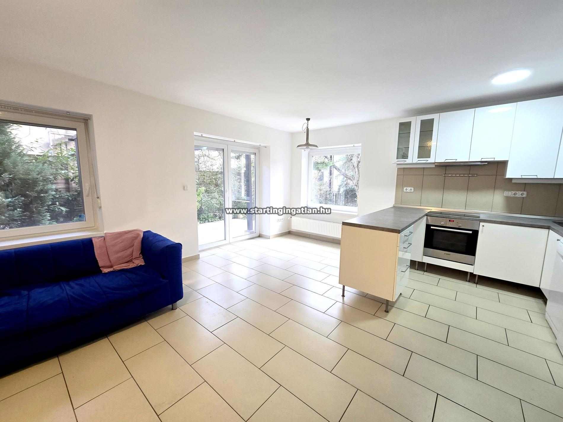 Budapest XI. kerület Tégla lakás Kiadó