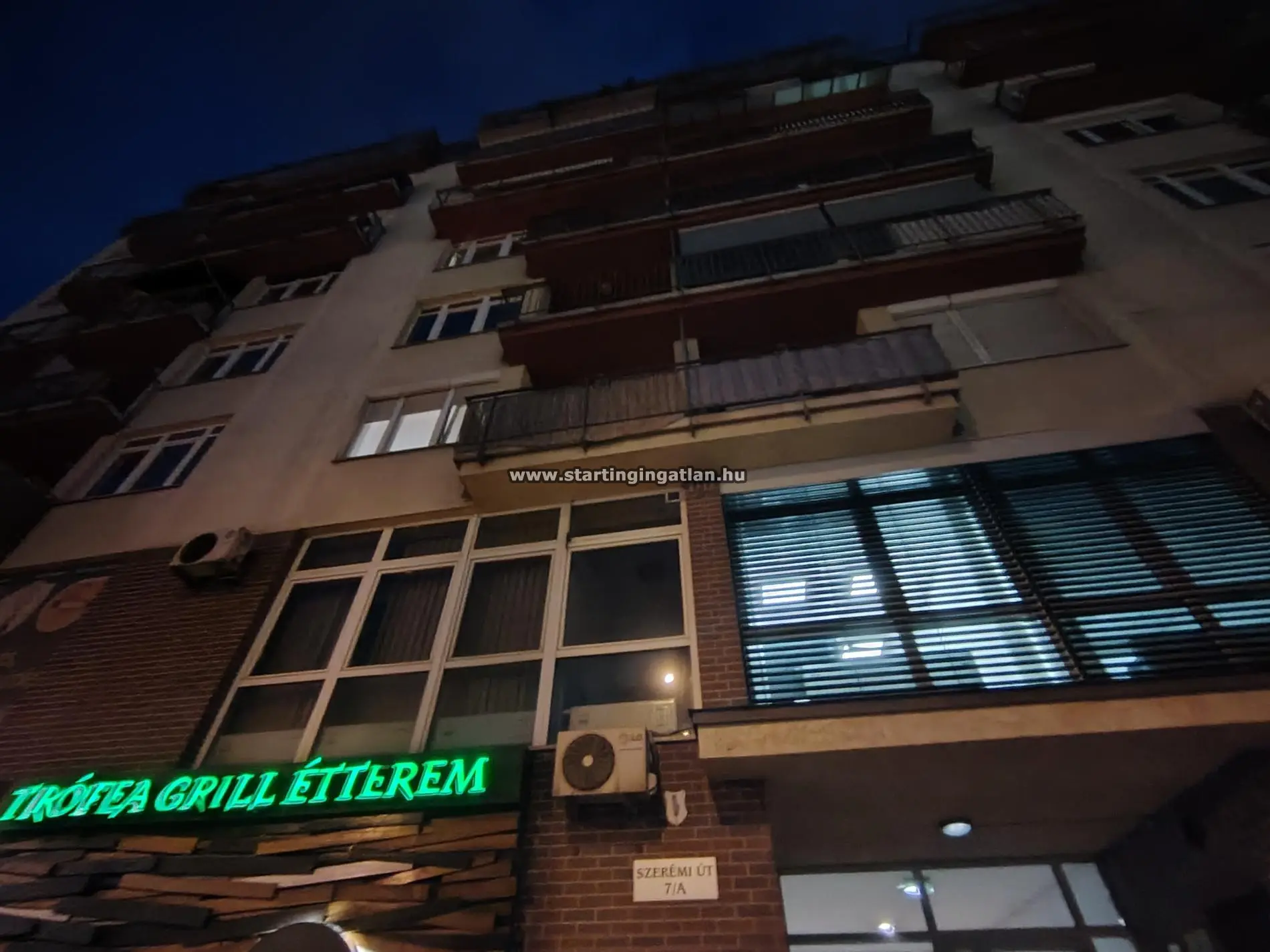 Eladó Garázs Budapest XI. kerület, Szerémi út fotó