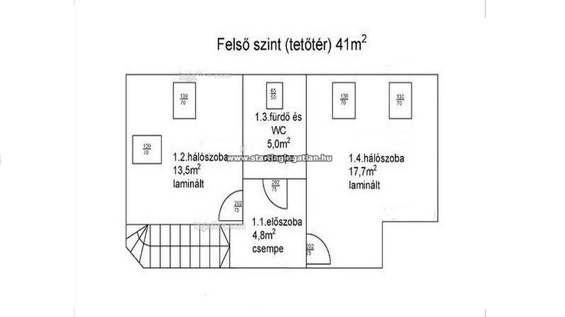 Eladó Panel Budapest IV. kerület, Dunakeszi utca kép 9