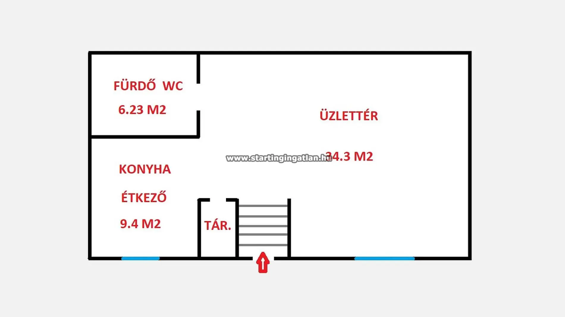 Eladó Üzlethelyiség Budapest III. kerület, Miklós tér kép 14