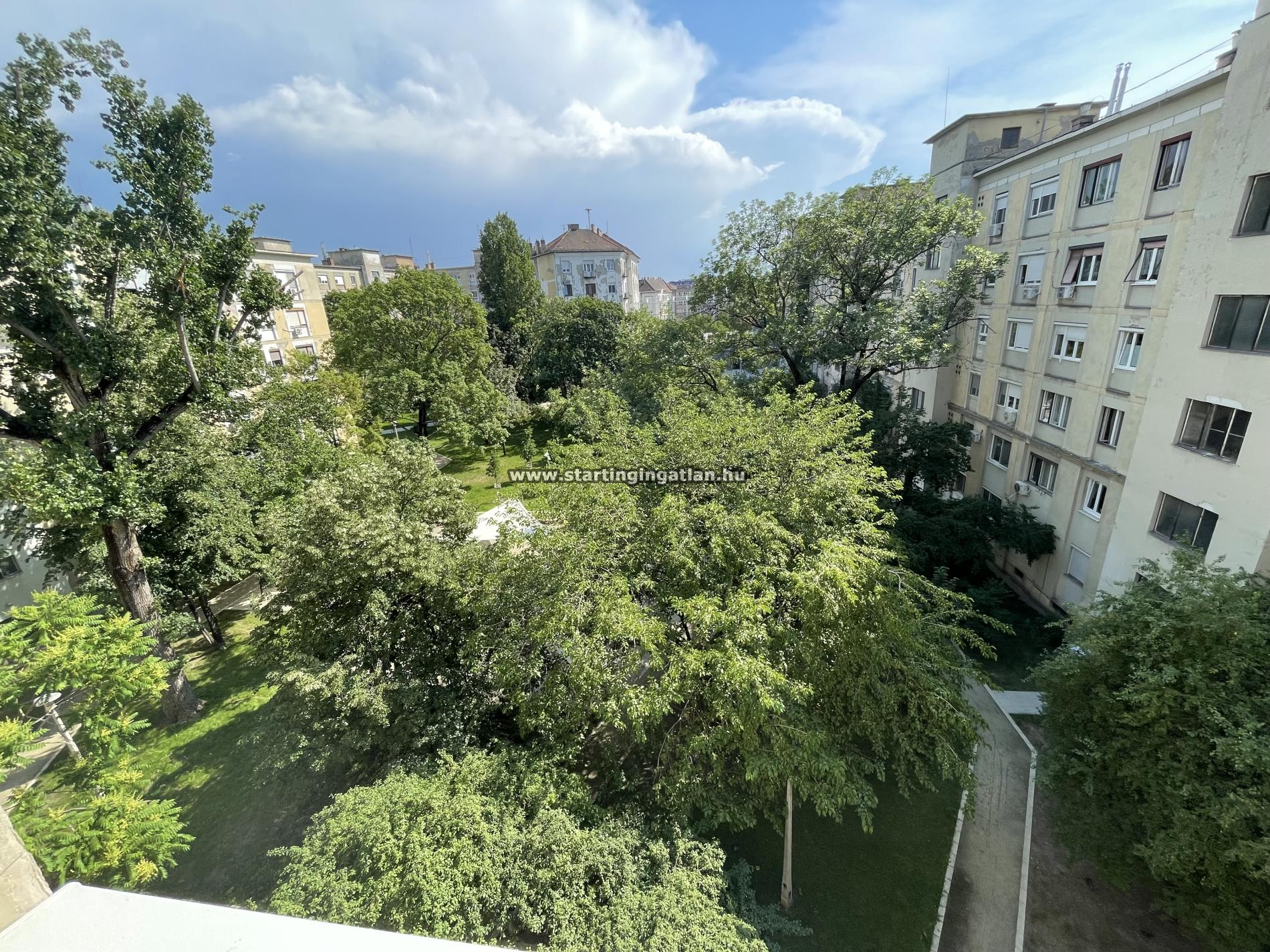 Eladó Tégla lakás Budapest XI. kerület, Baranyai utca fotó