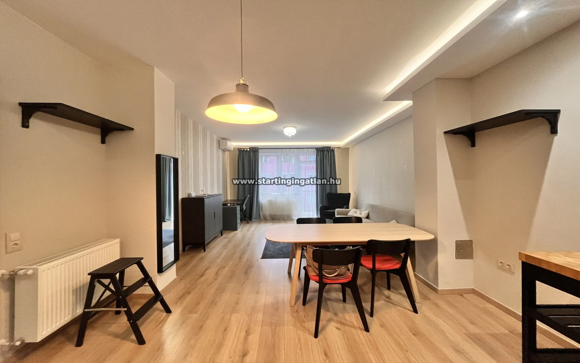 Eladó Tégla lakás Budapest XIII. kerület, Pannónia utca fotó