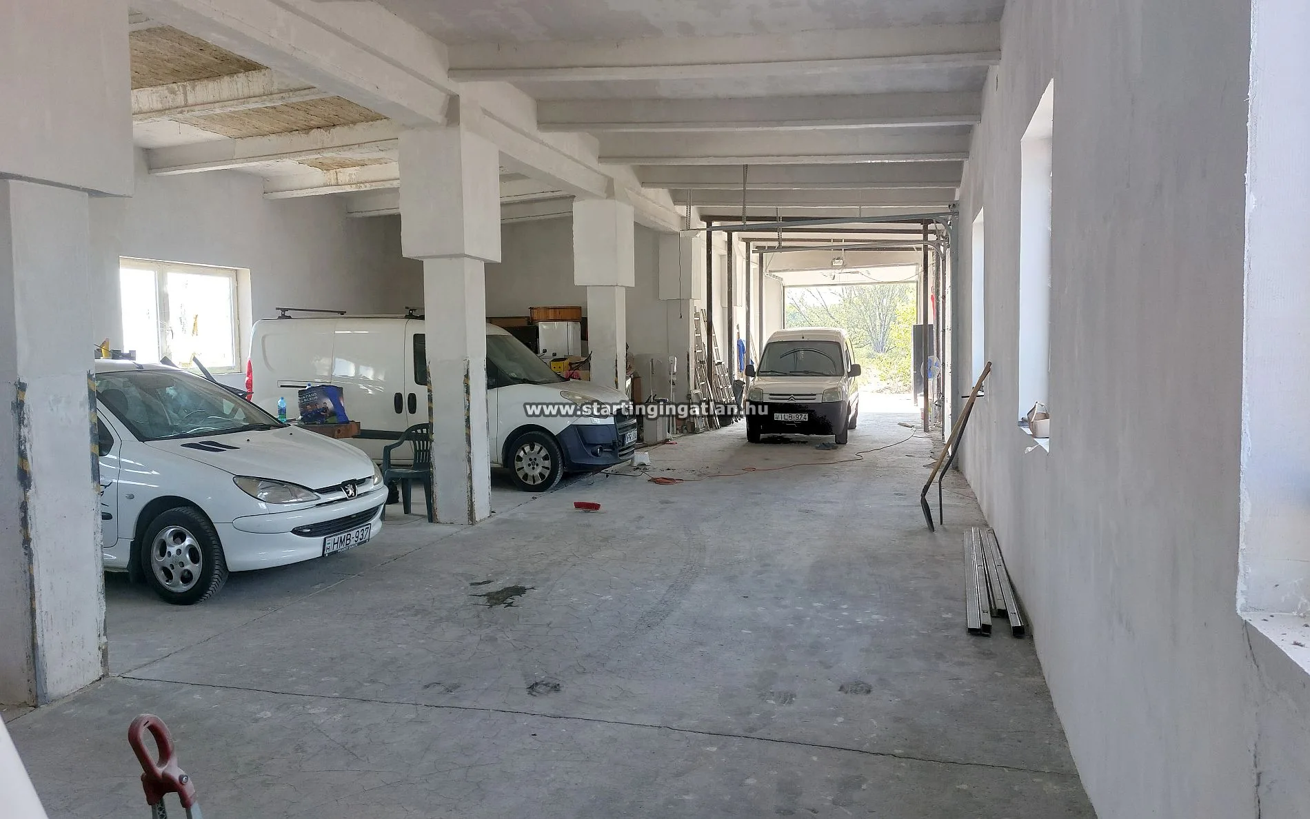 Eladó Ipari terület Budapest XVII. kerület, Cinkotai út kép 2